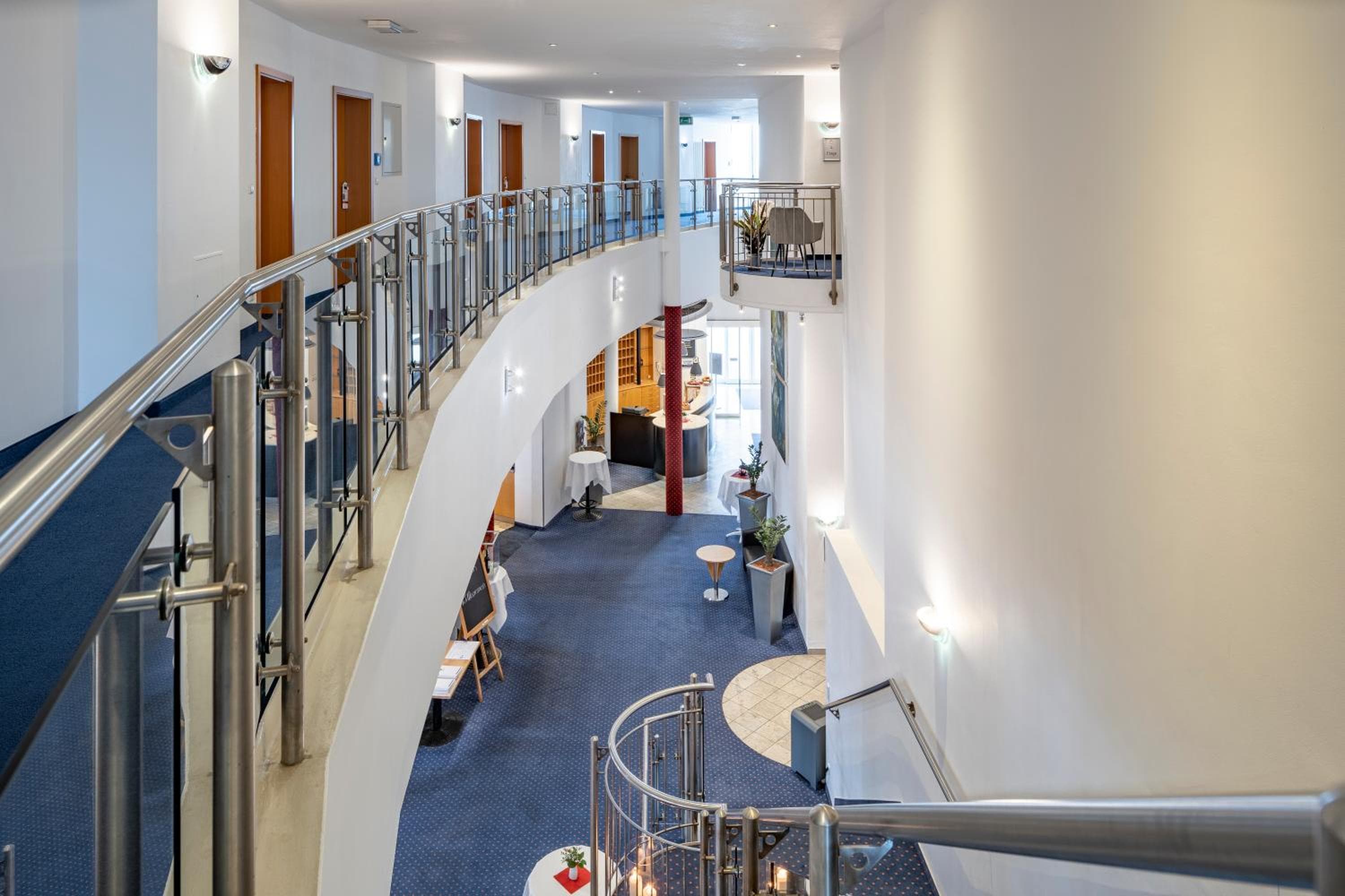 Hotel Belmondo Leipzig Airport