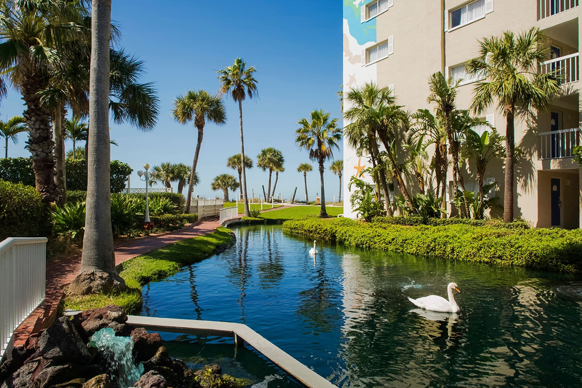 Island Grand at TradeWinds