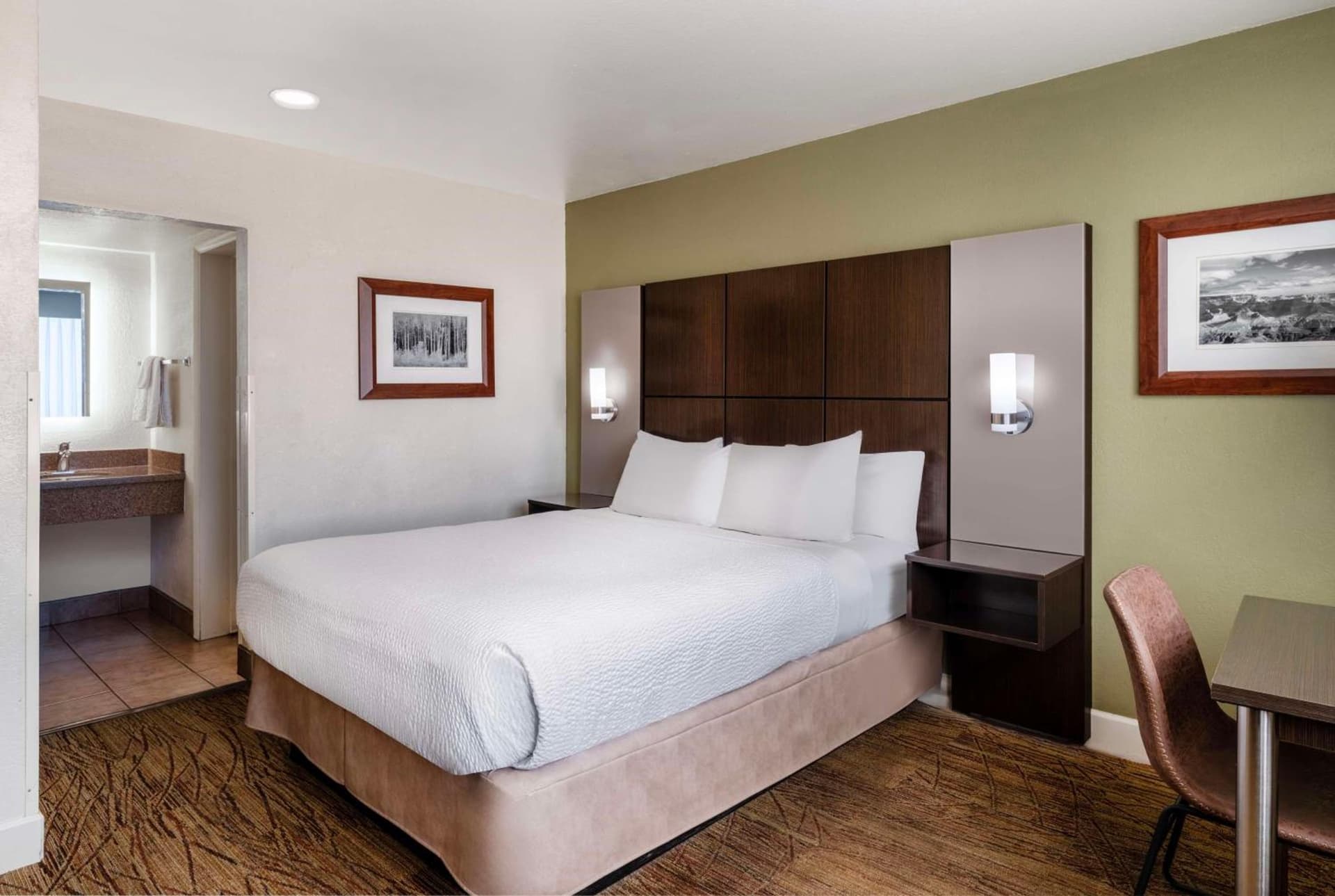 Best Western Pony Soldier Inn & Suites