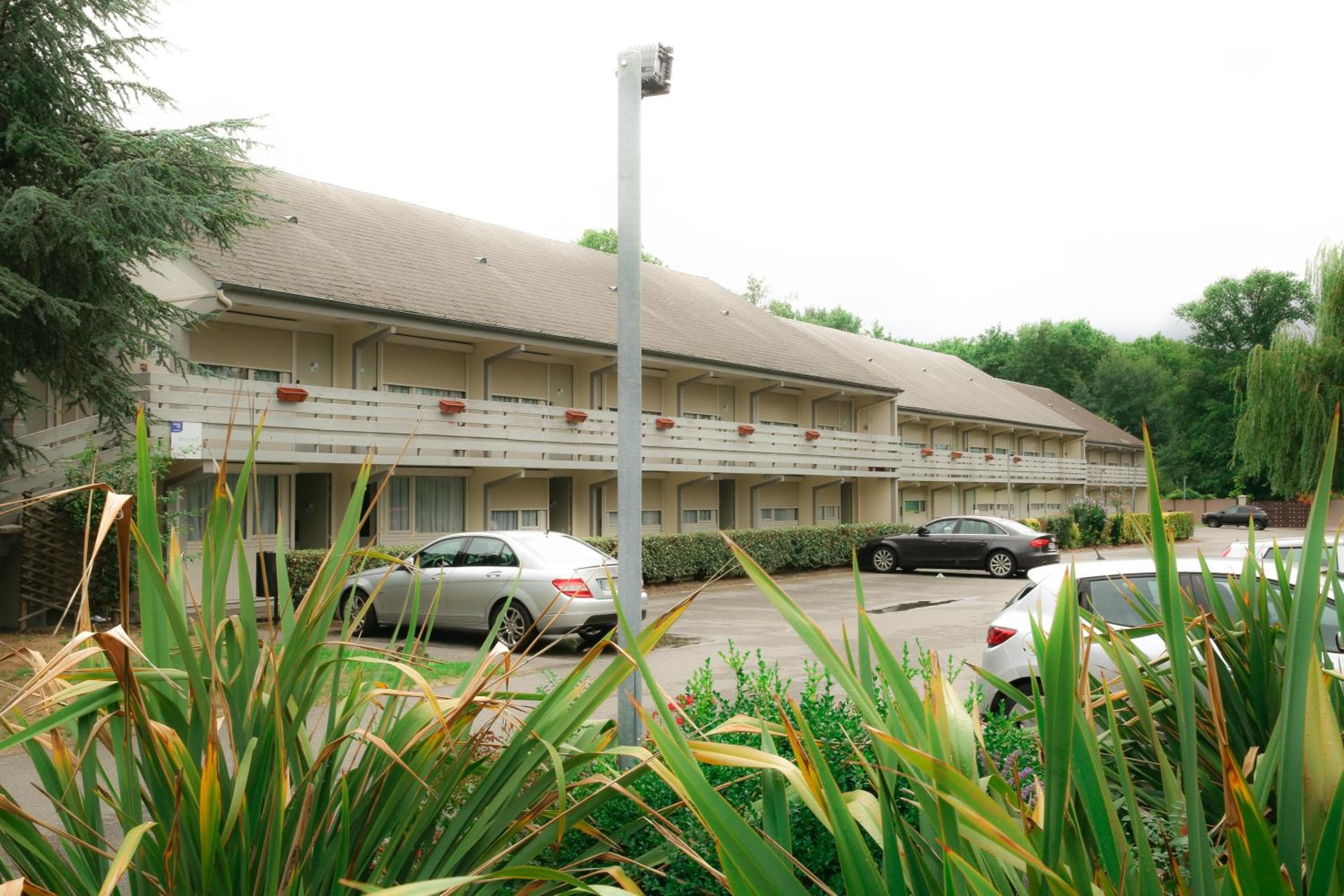 Hôtel Inn Design Resto Novo Nantes Sainte Luce