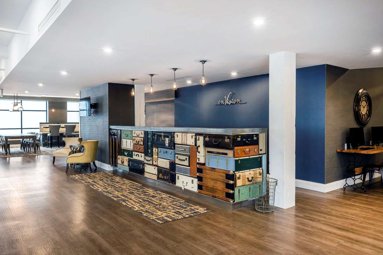 enVision Hotel Boston-Everett