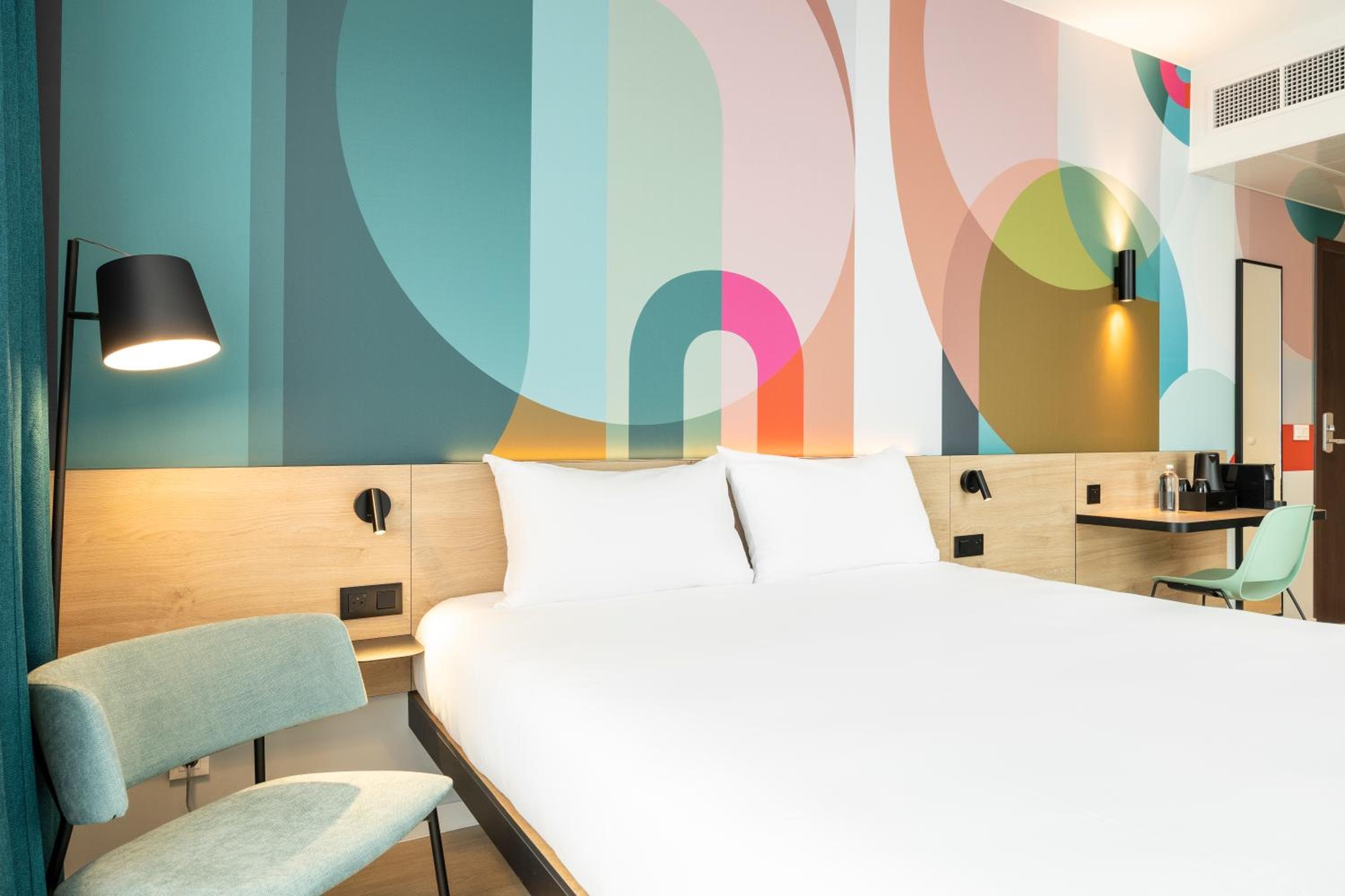 B&B HOTEL Brussels Airport