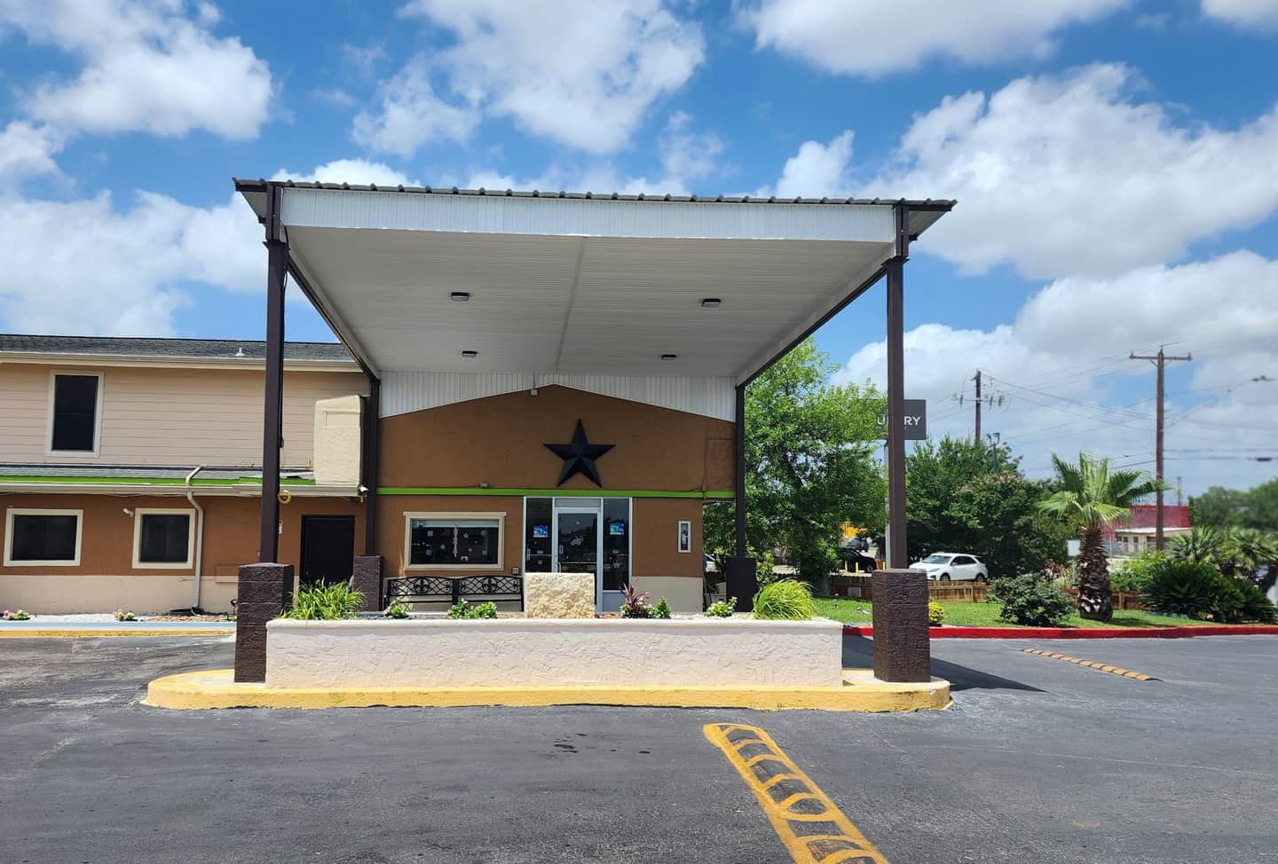 Rodeway Inn San Antonio Lackland AFB - SeaWorld