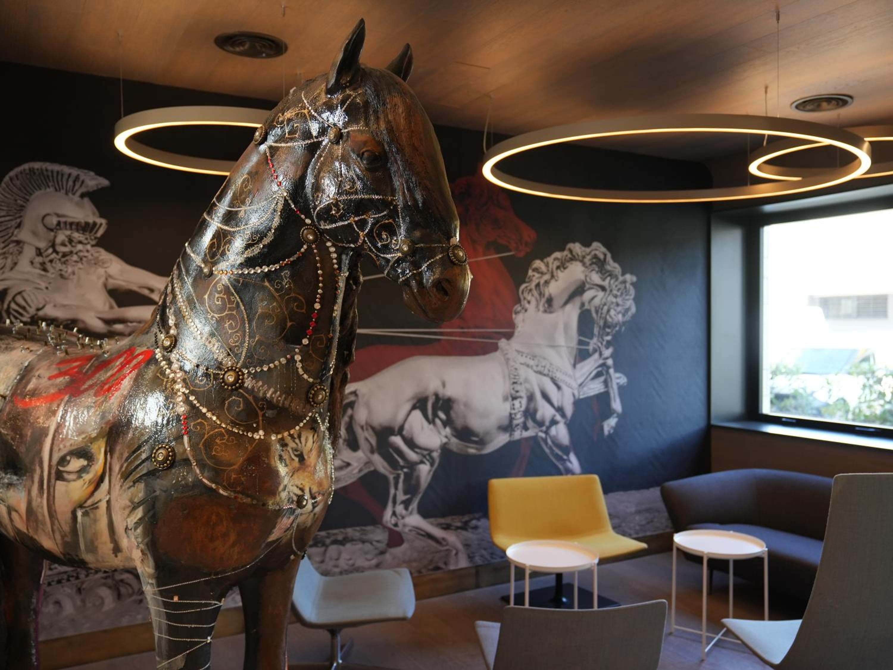 Cavallo Hotel Verona Est