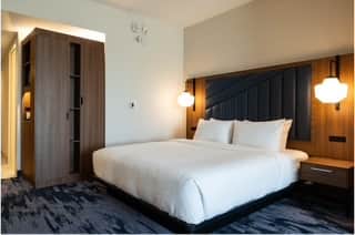 Fairfield Inn & Suites Forrest City AR hotel