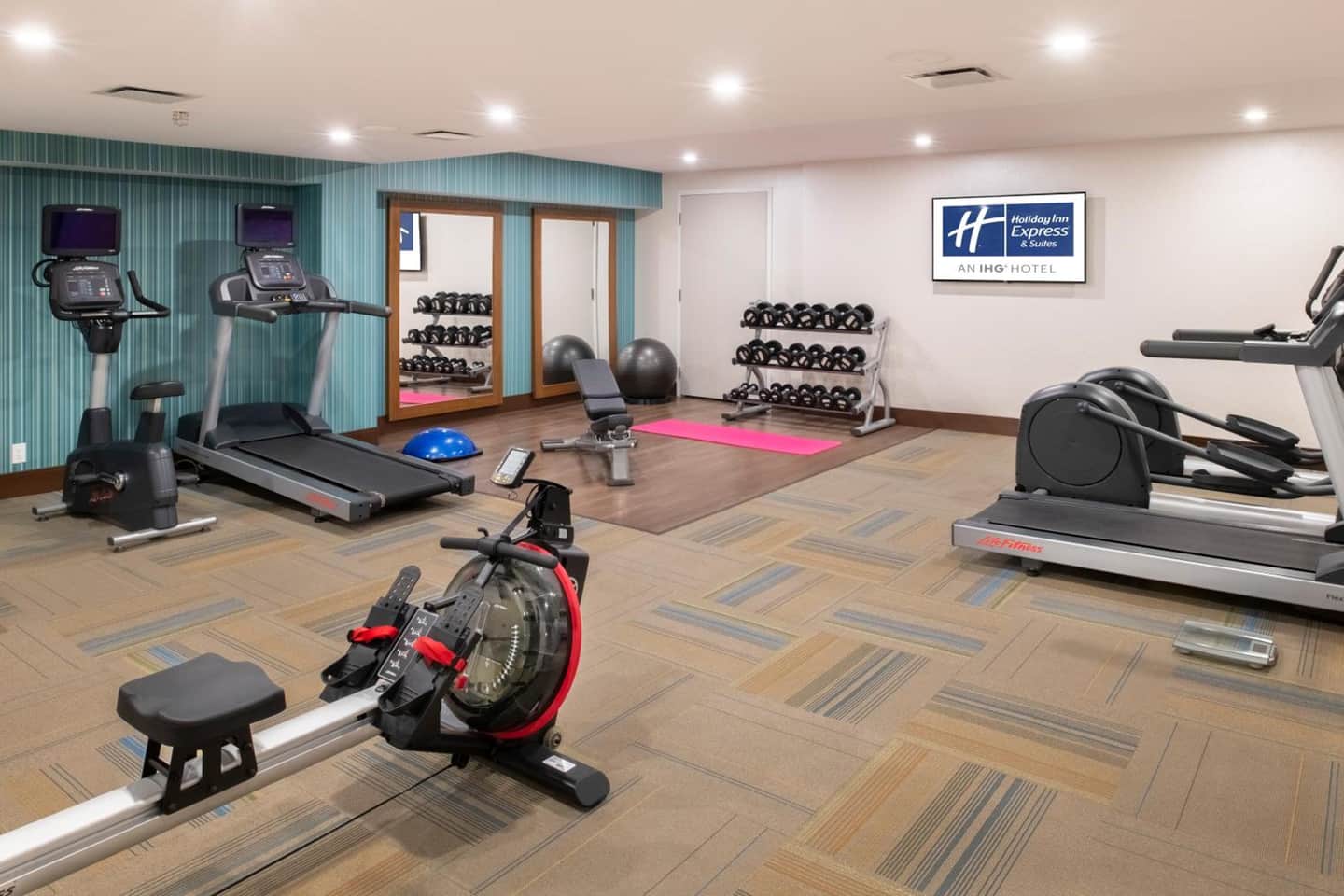 Holiday Inn Express & Suites - Halifax - Bedford