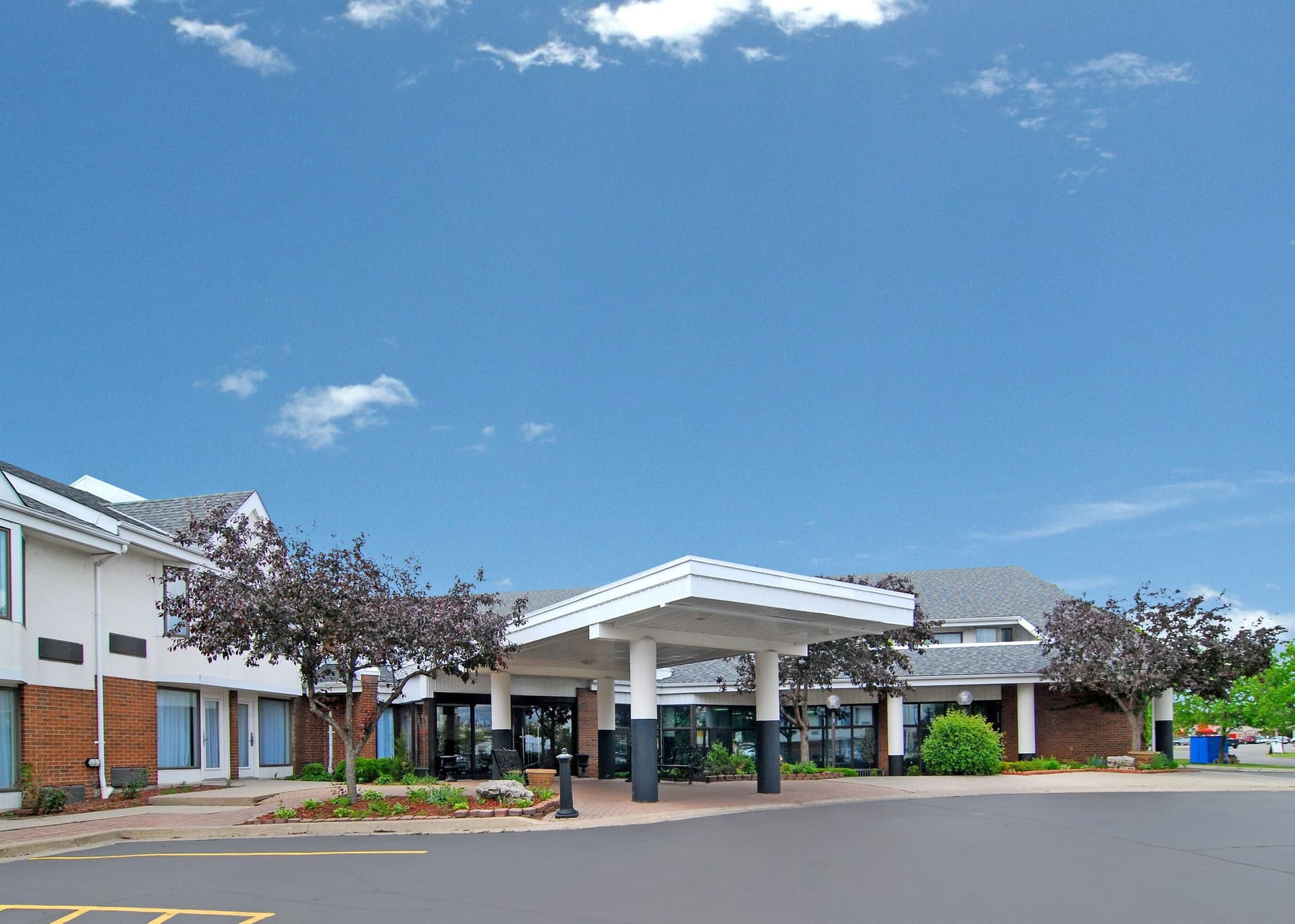 Quality Inn & suites Brampton