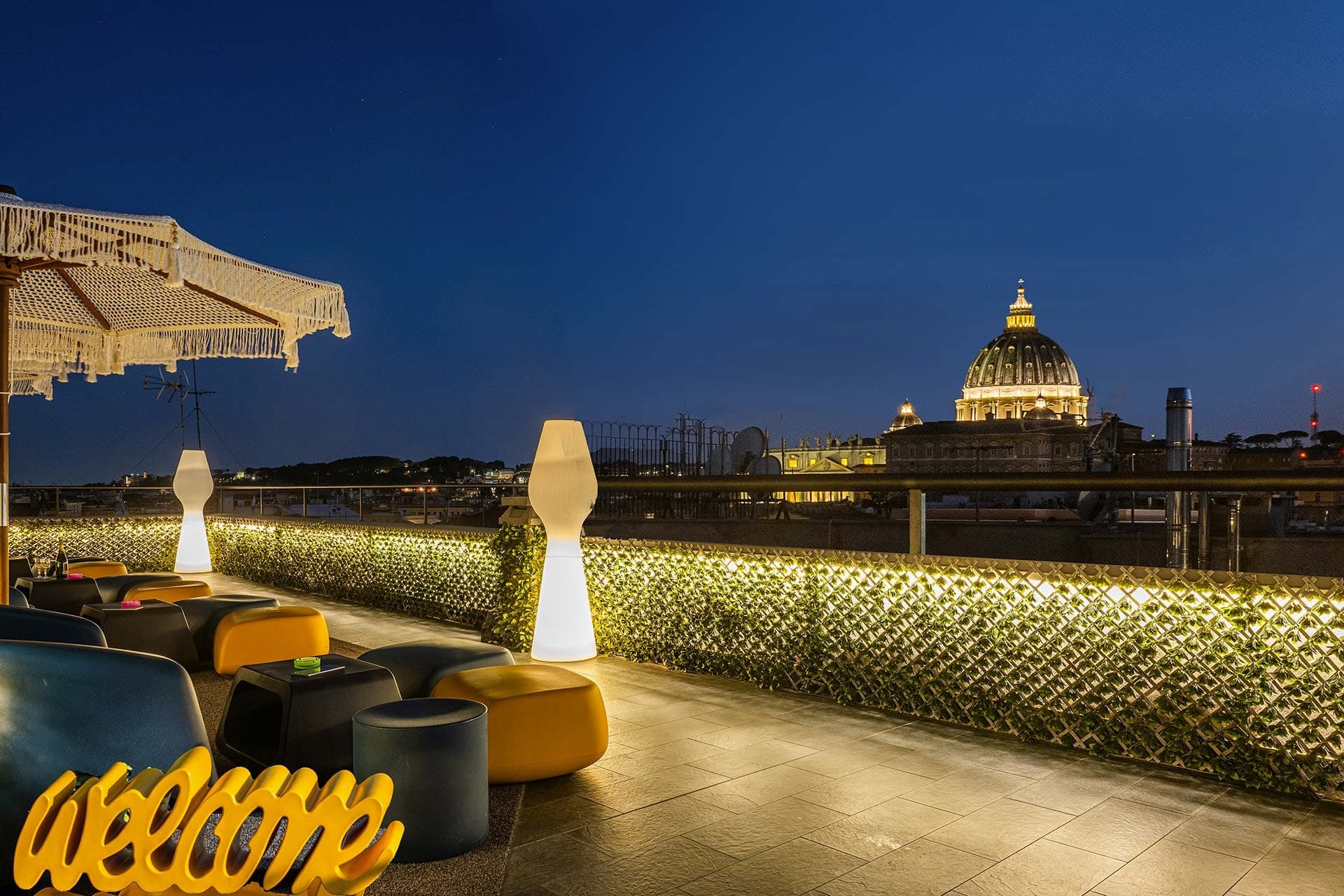 Gracchi Vatican View