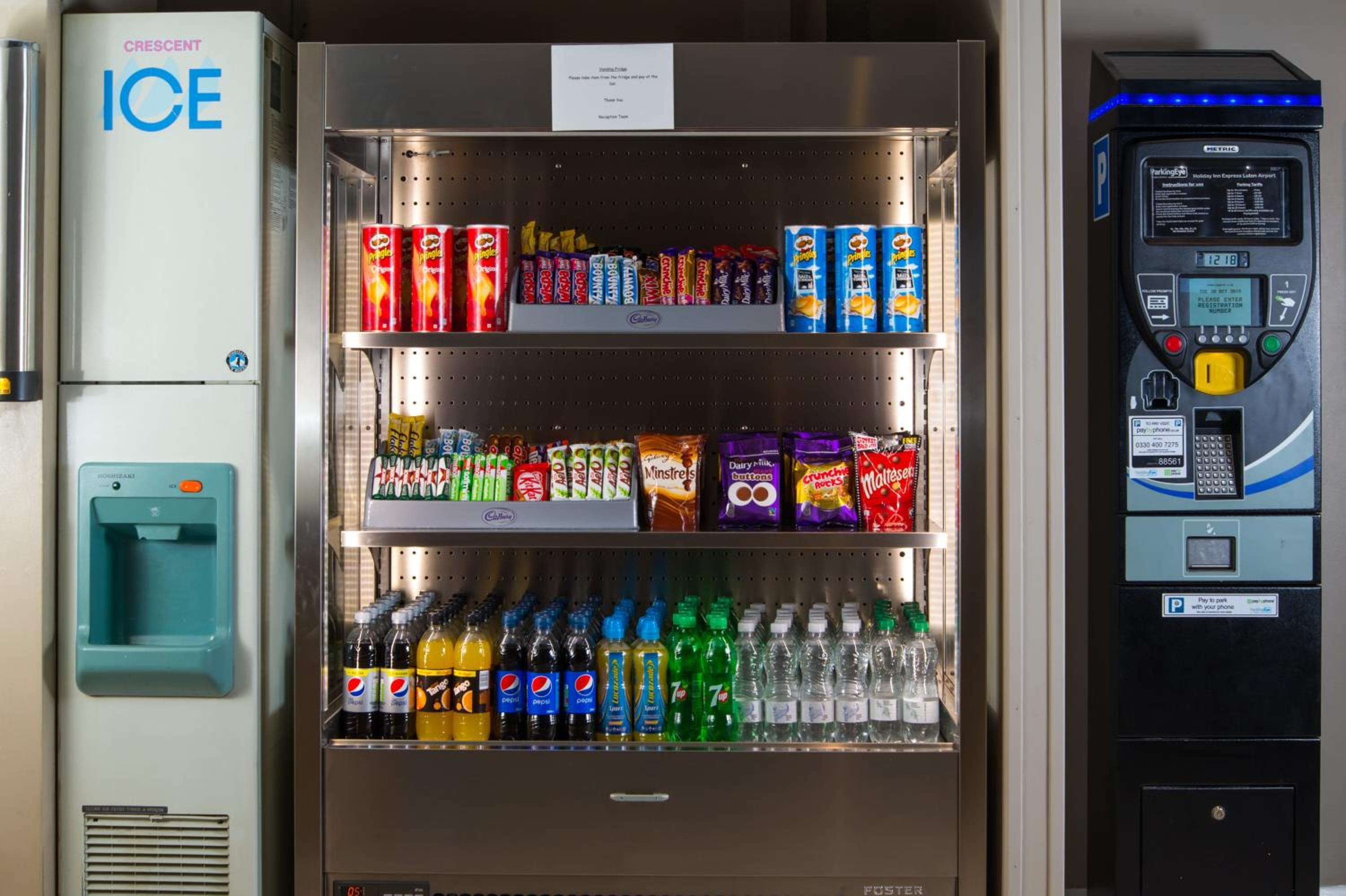 Holiday Inn Express London Luton Airport by IHG