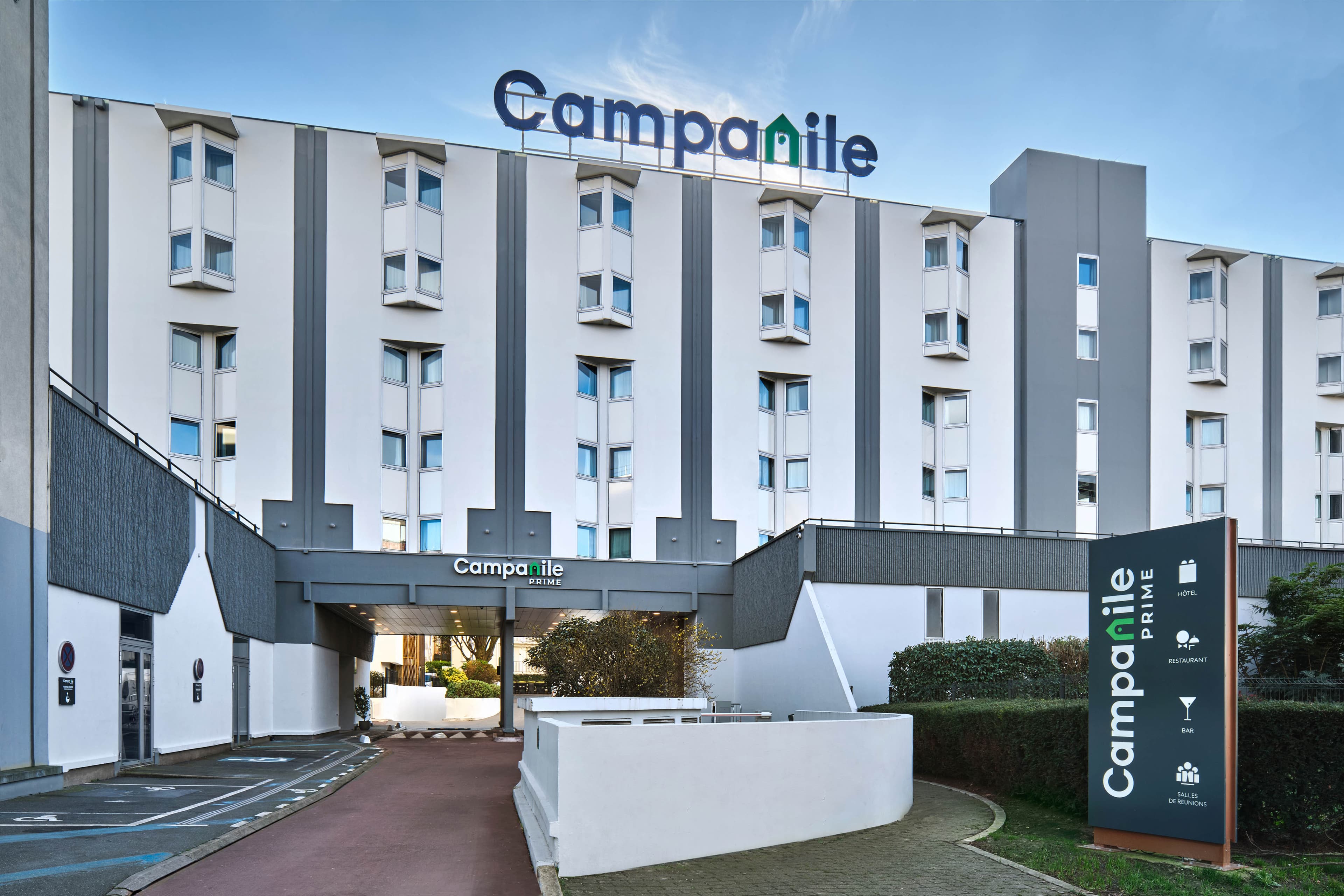 Campanile Prime Paris Porte d'Italie