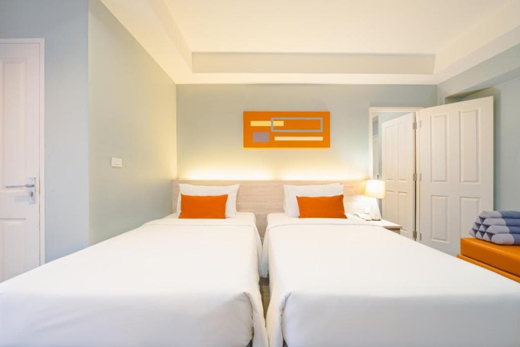 Koon Hotel Sukhumvit