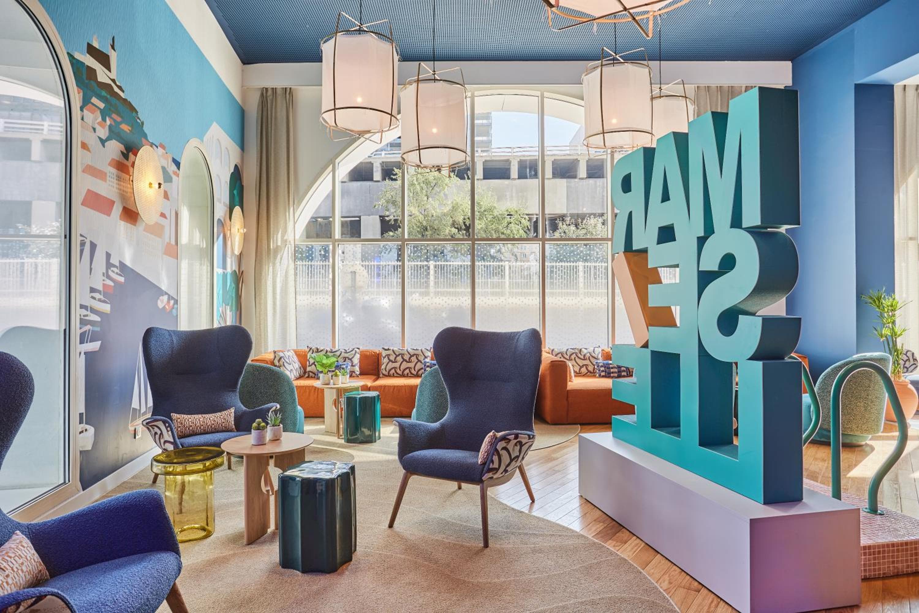 Odalys City Marseille Centre Euromed