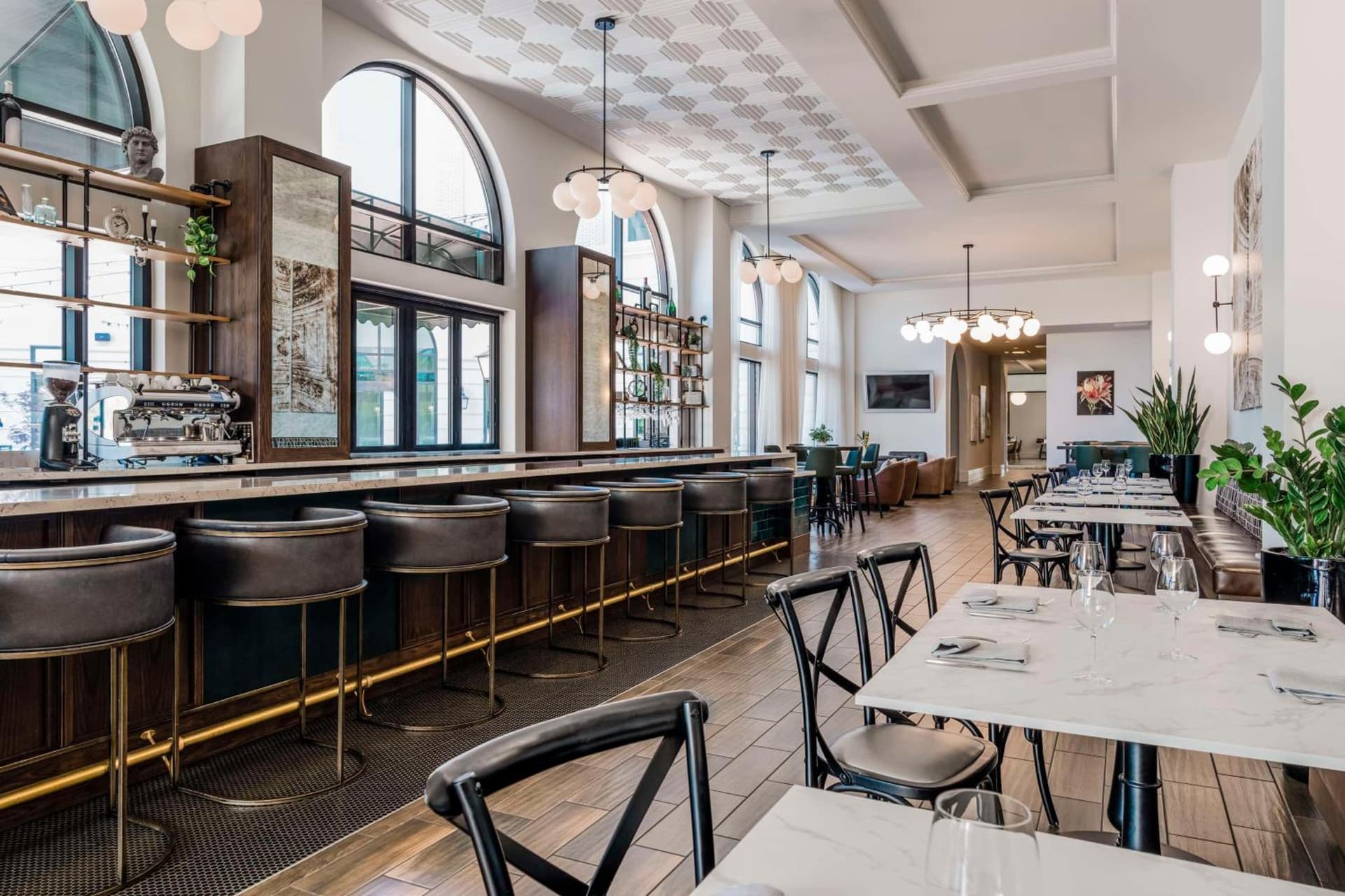 The Hamilton Alpharetta, Curio Collection by Hilton