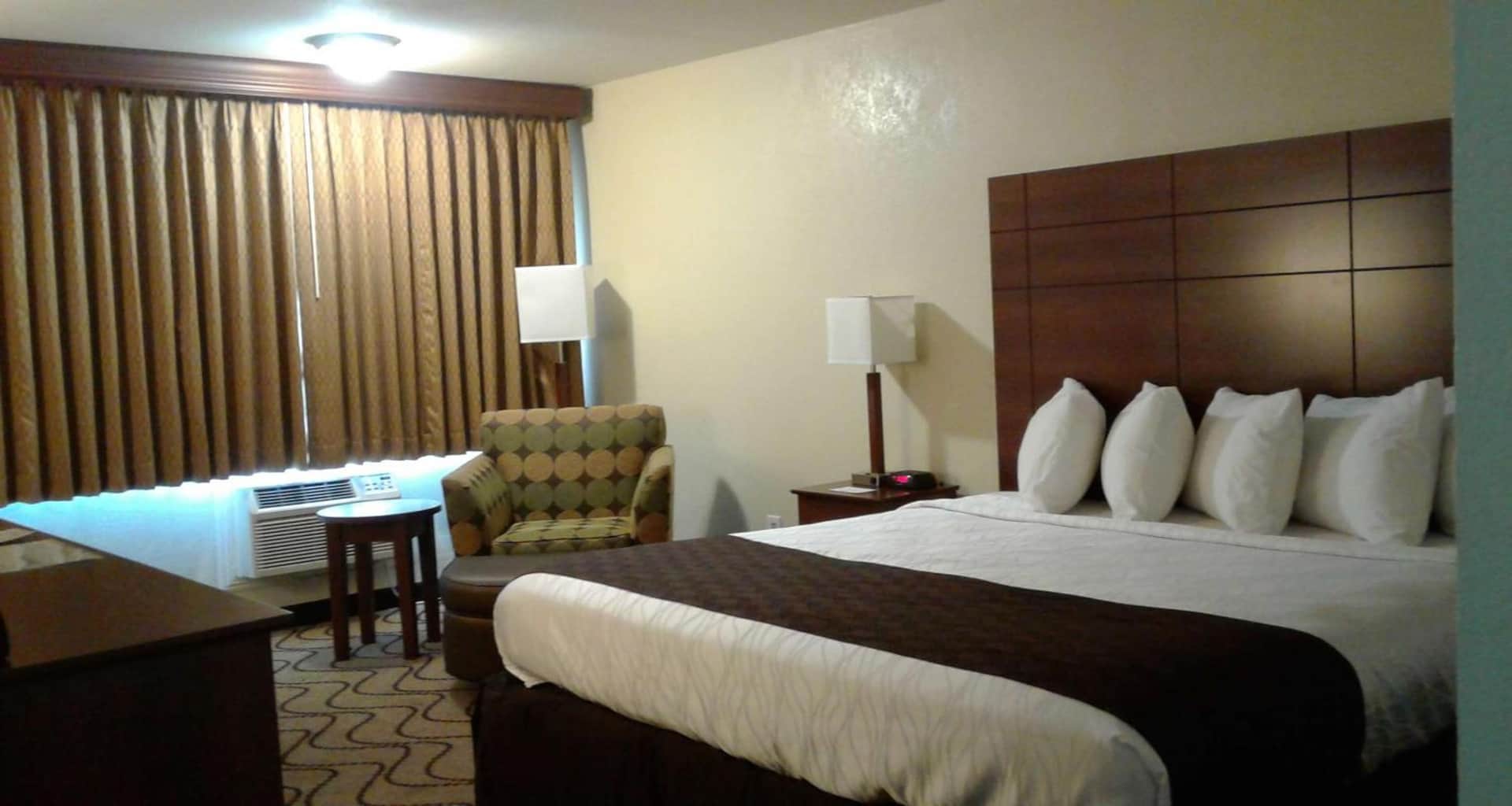 Best Western Heritage Inn Vacaville