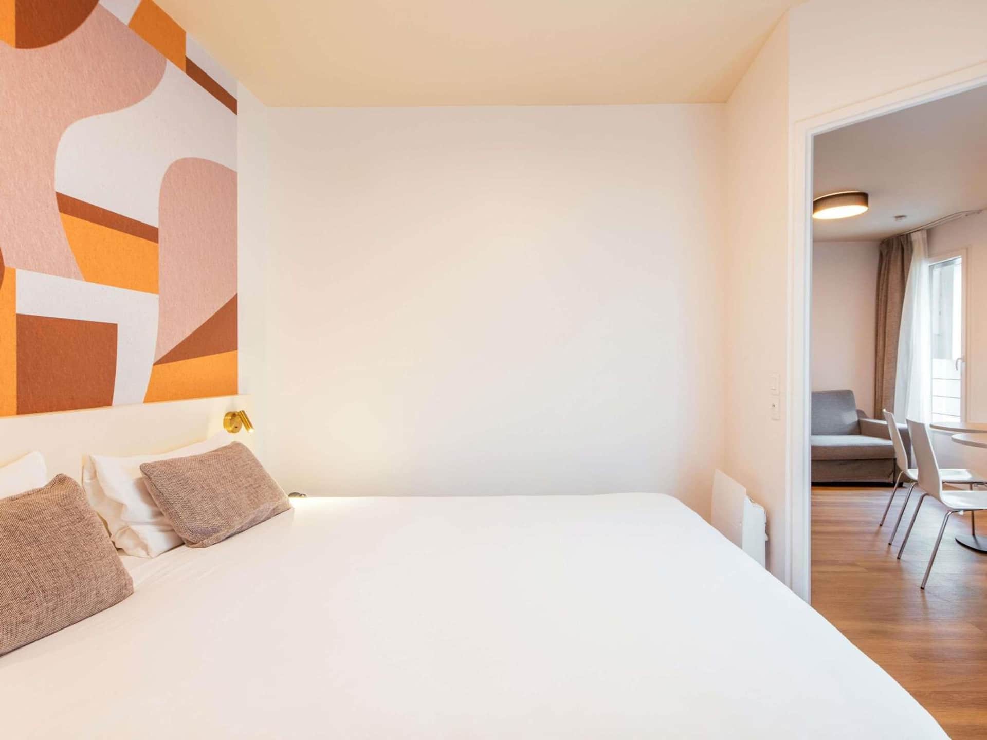 Adagio Access Paris Asnières Aparthotel