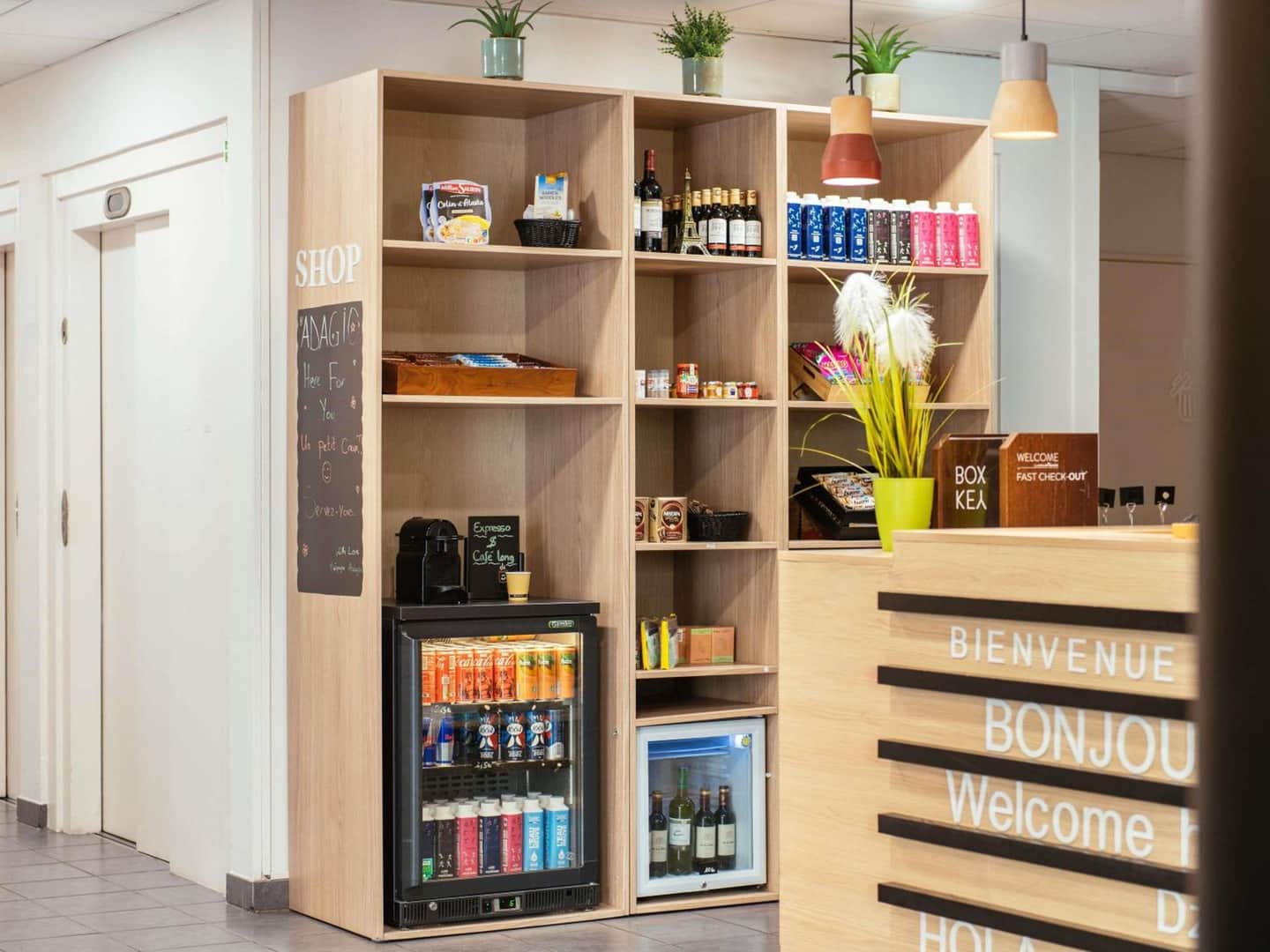 Adagio Access Paris Asnières Aparthotel