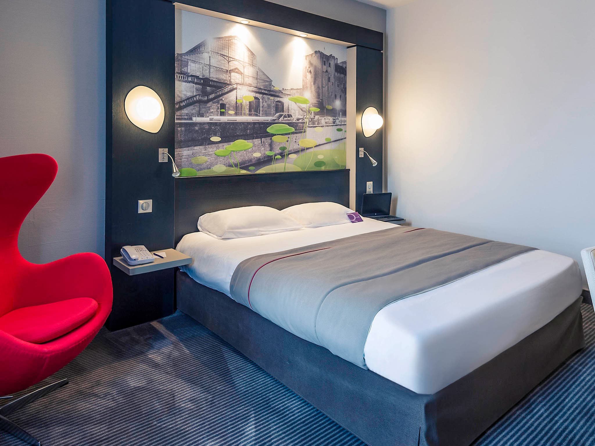 Mercure Niort Marais Poitevin Hotel