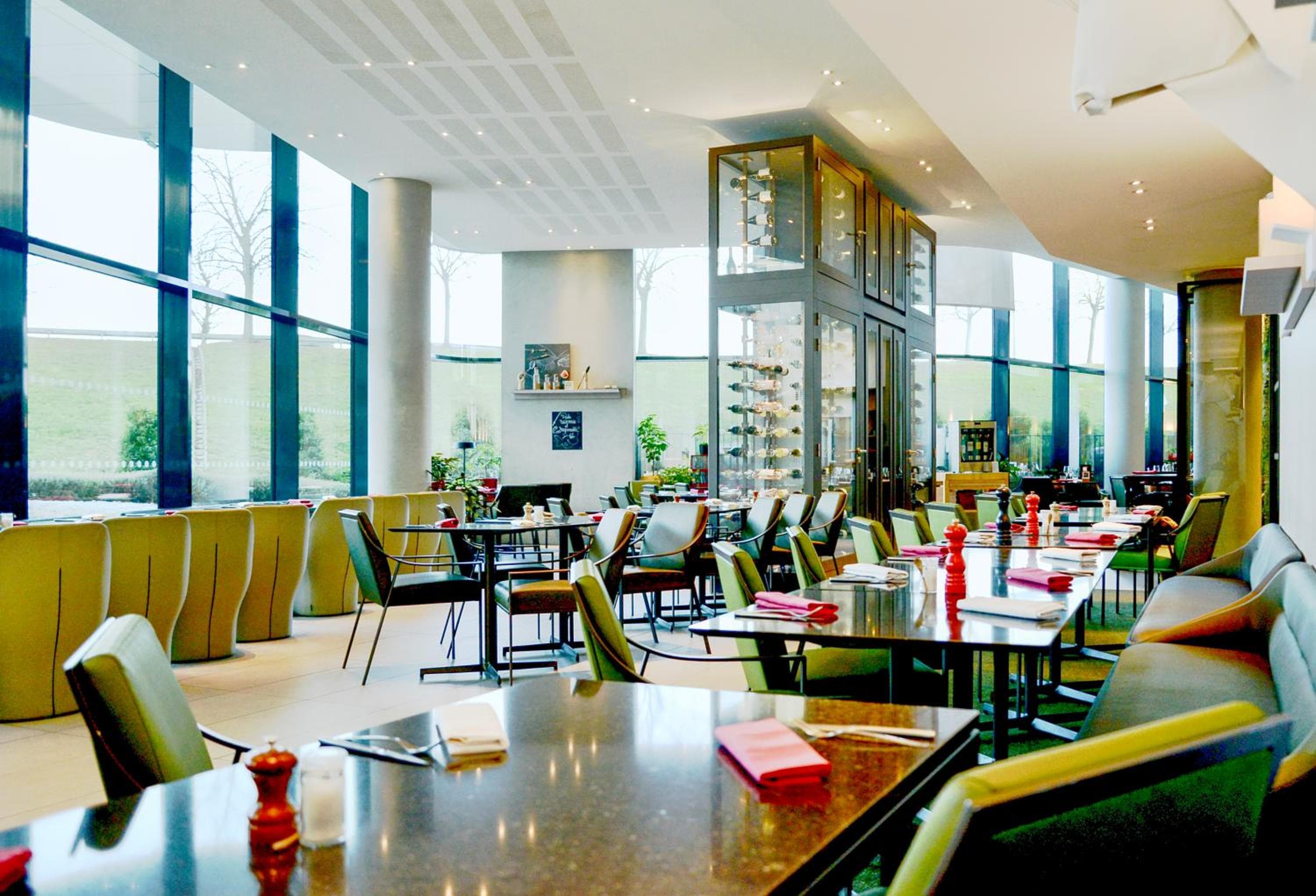 Radisson Blu CDG Airport Terminal Hotel