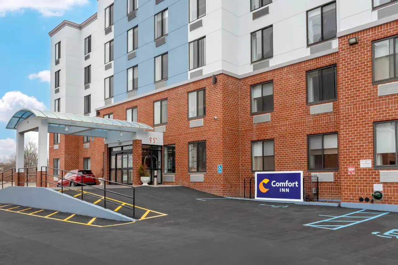 Comfort Inn Staten Island