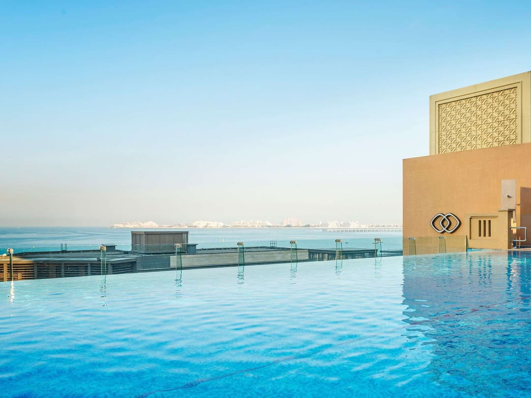 Daypass Sofitel Dubai Jumeirah Beach