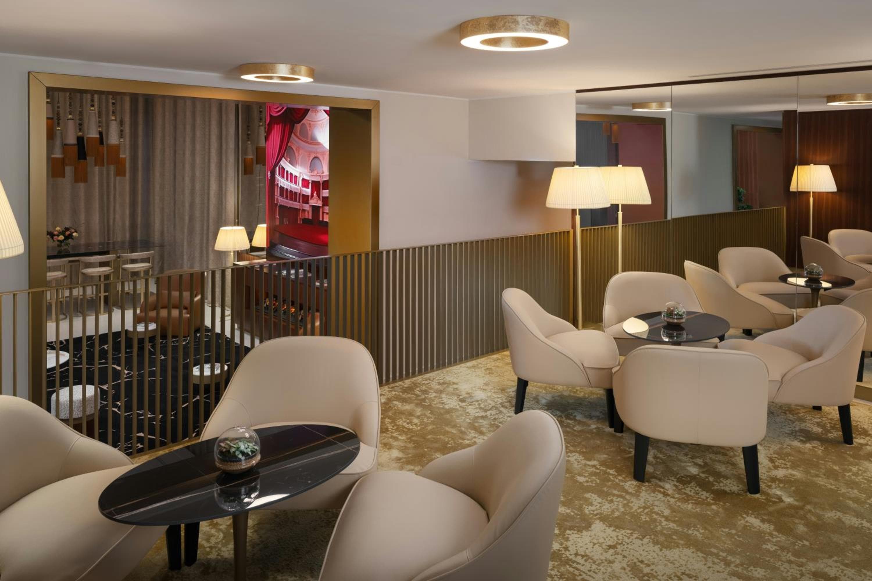 Teatro Luxury Apartments - Starhotels Collezione