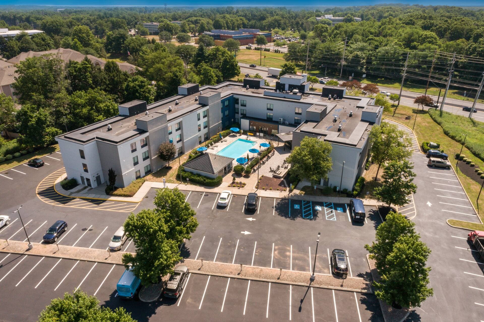 Hampton Inn Princeton, NJ