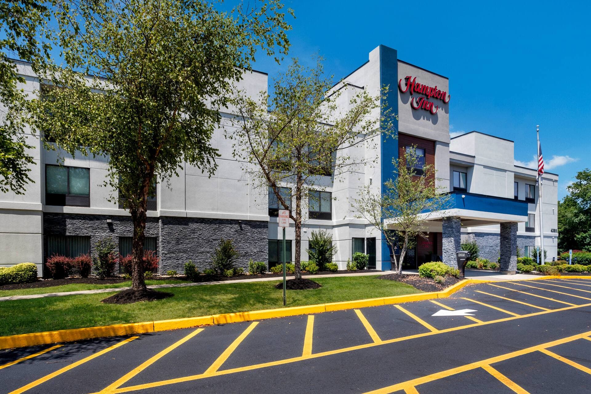 Hampton Inn Princeton, NJ