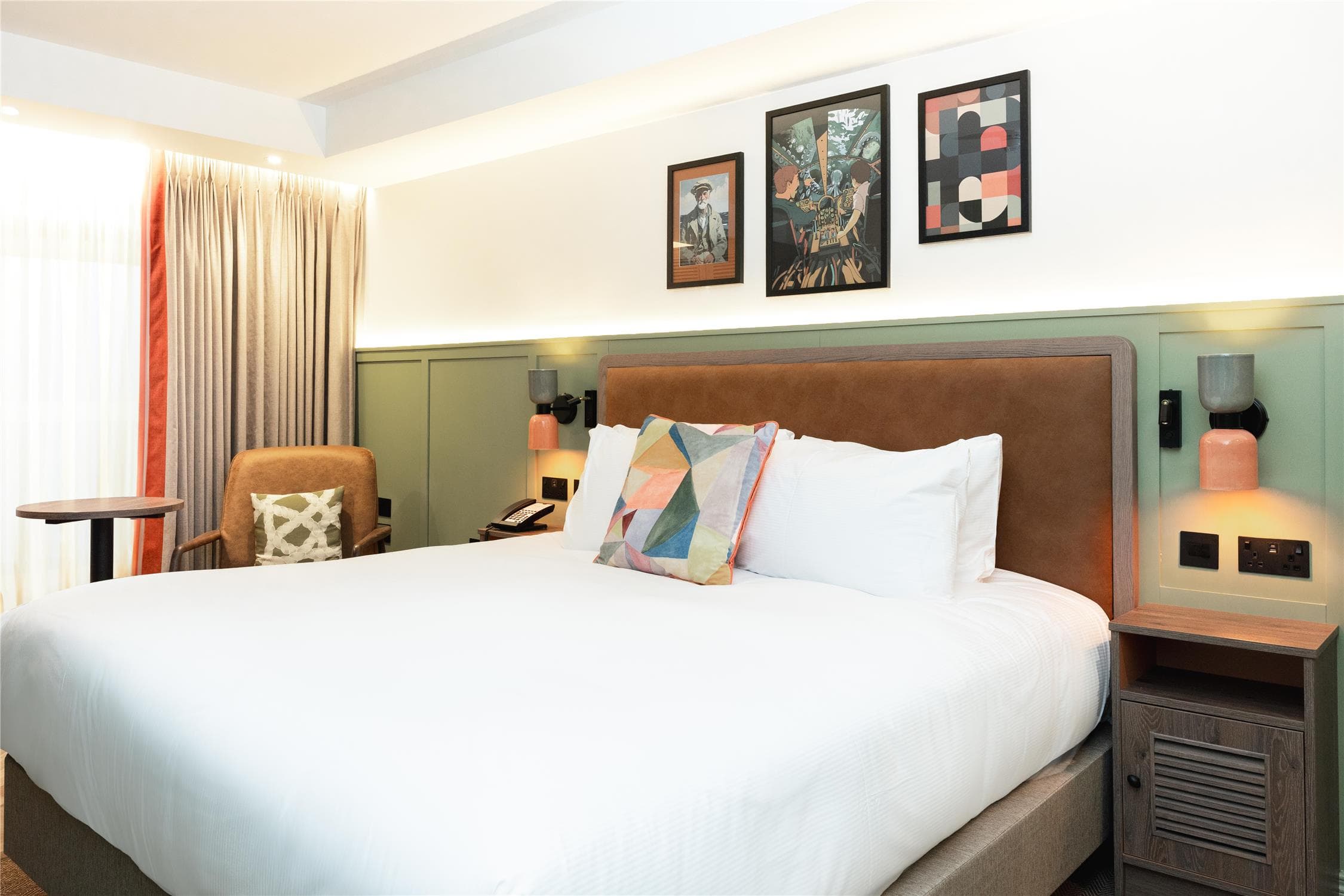 The Marcus Portrush, Tapestry Collection by Hilton