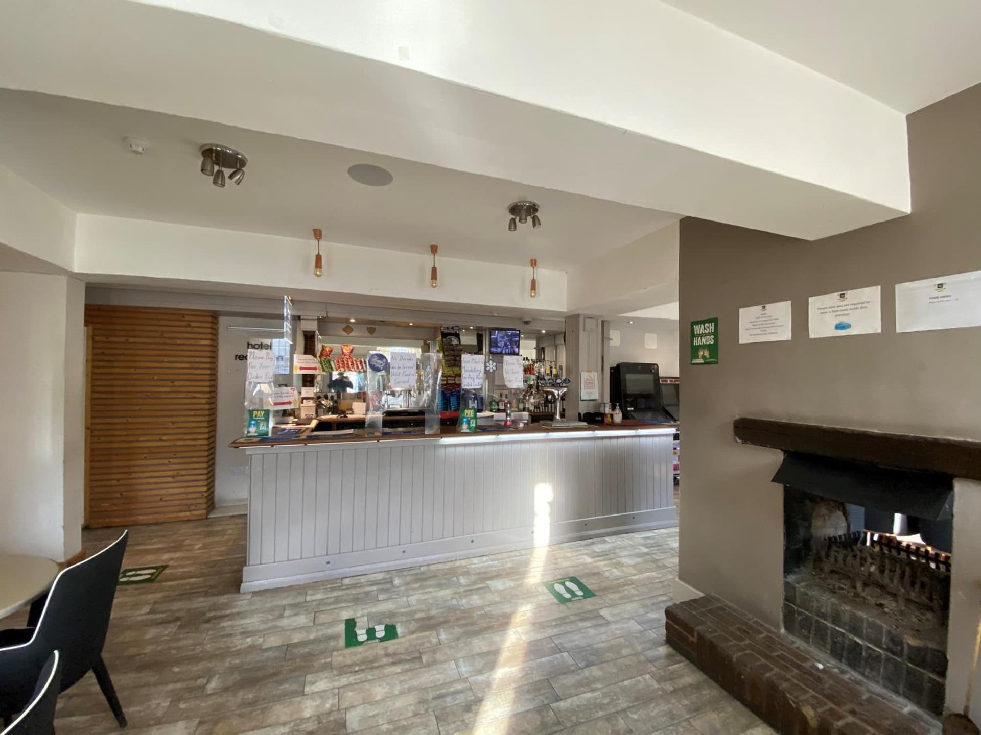 Wendover Arms Hotel