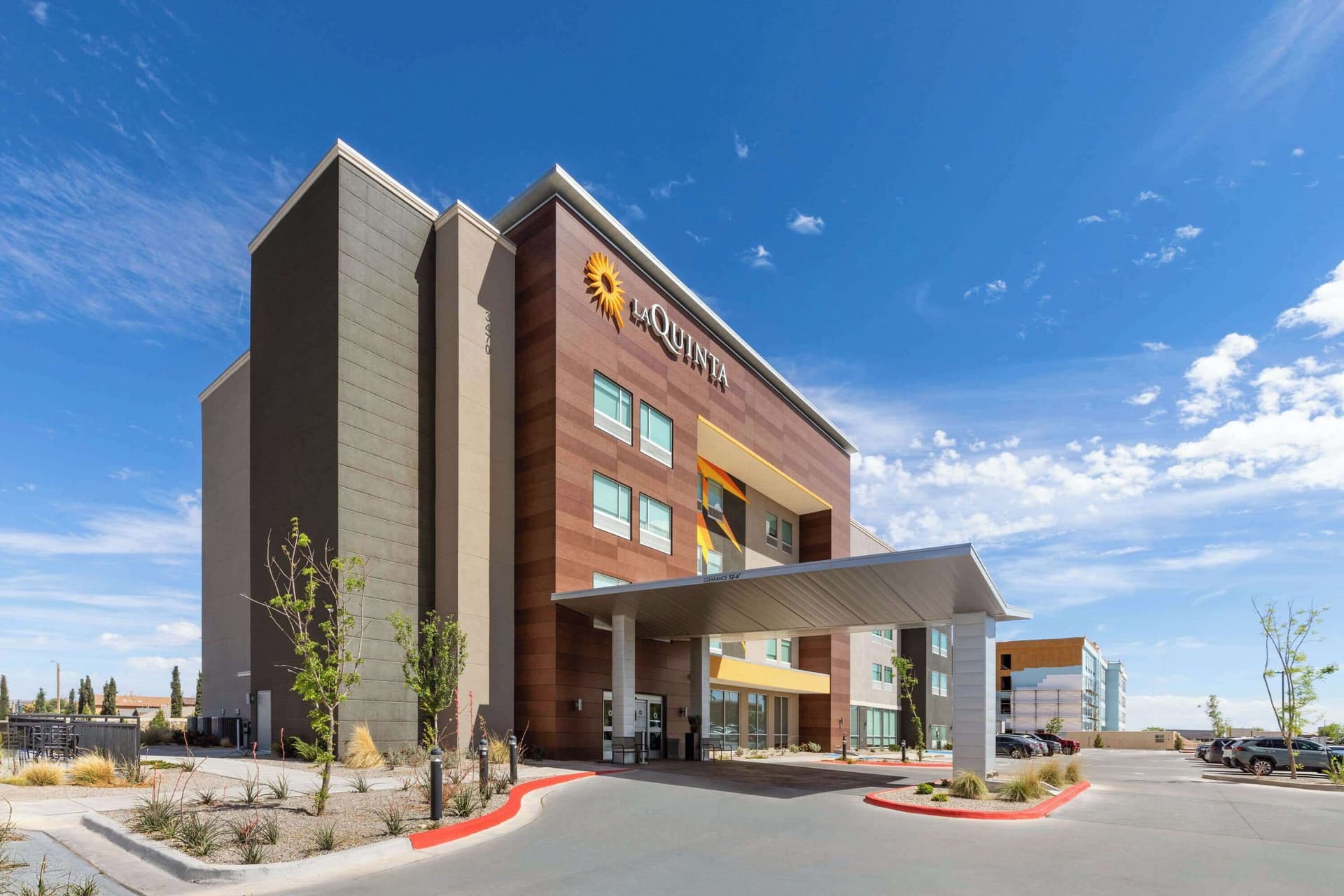 La Quinta Inn & Suites by Wyndham El Paso East Loop-375