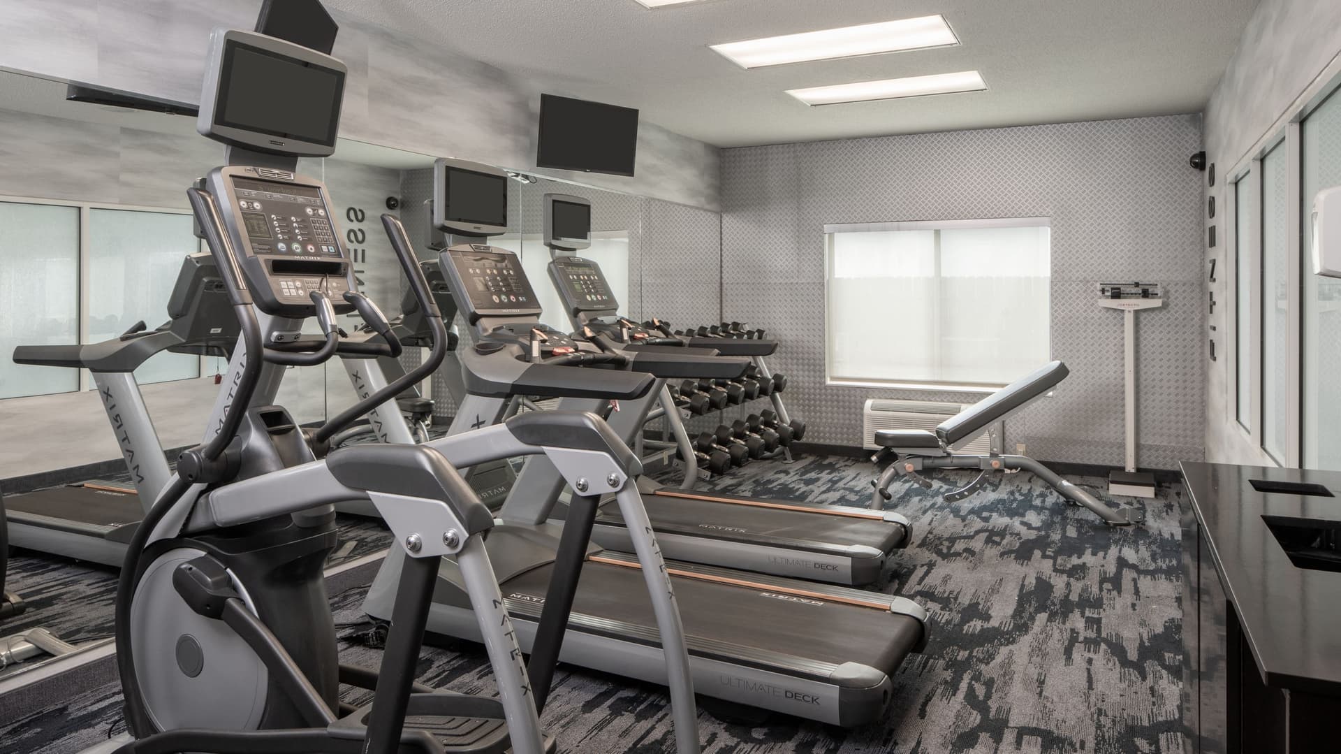 Fairfield Inn and Suites Ames