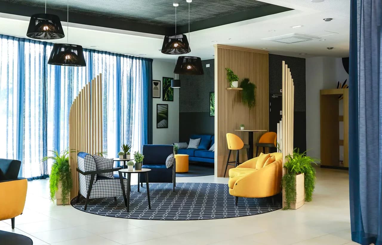 Appart Hotel Odalys City Angers Centre Gare