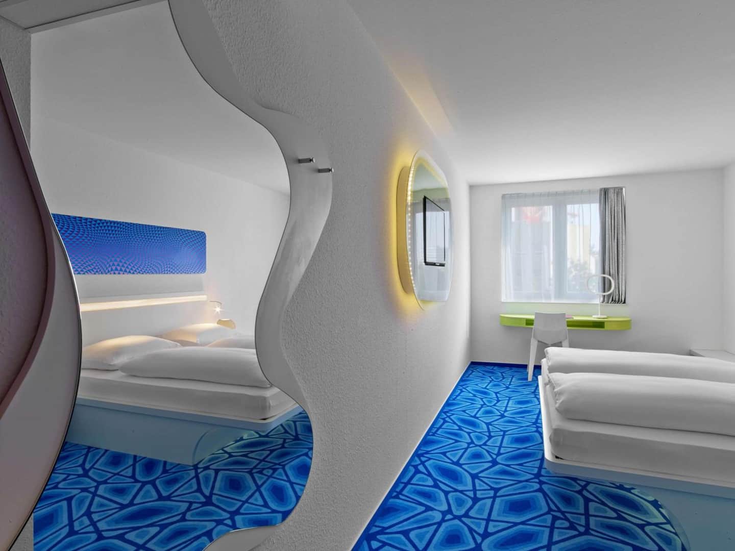 Prize by Radisson Hamburg-City