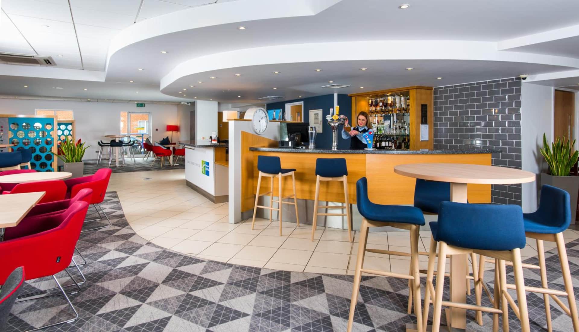 Holiday Inn Express - Southampton - West