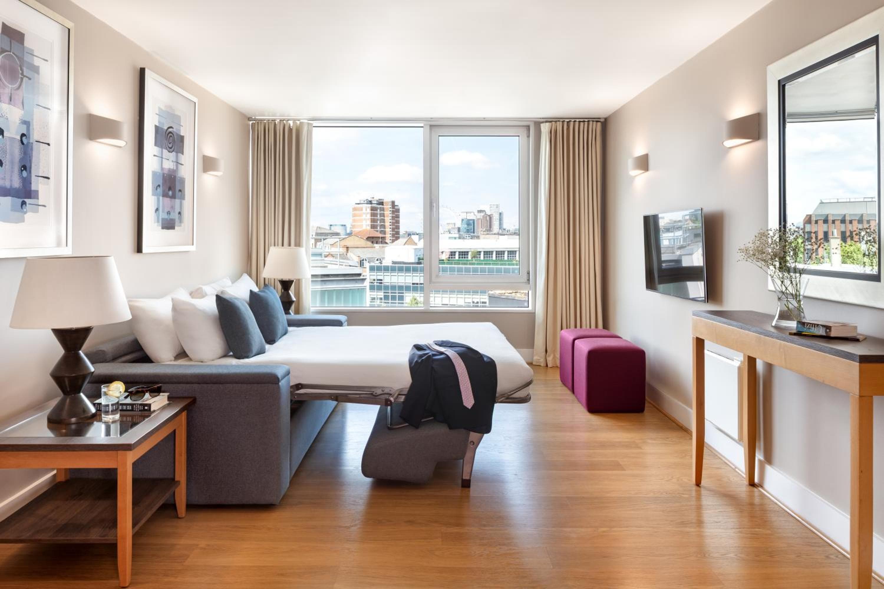 Marlin Apartments London Bridge - Empire Square