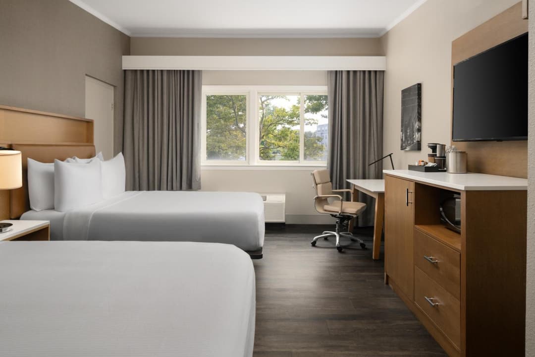DoubleTree by Hilton Providence Airport Warwick