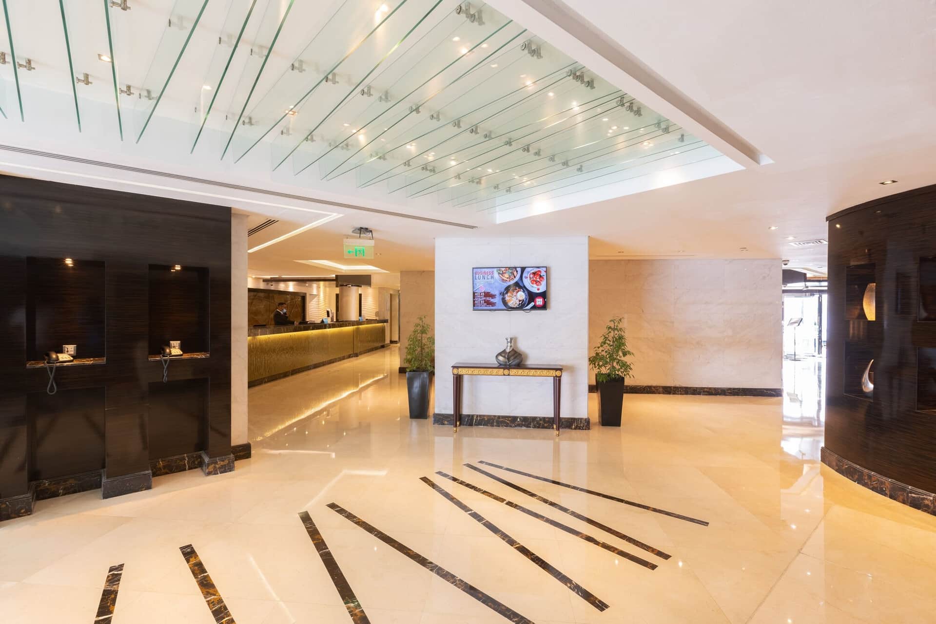Millennium downtown Abudhabi