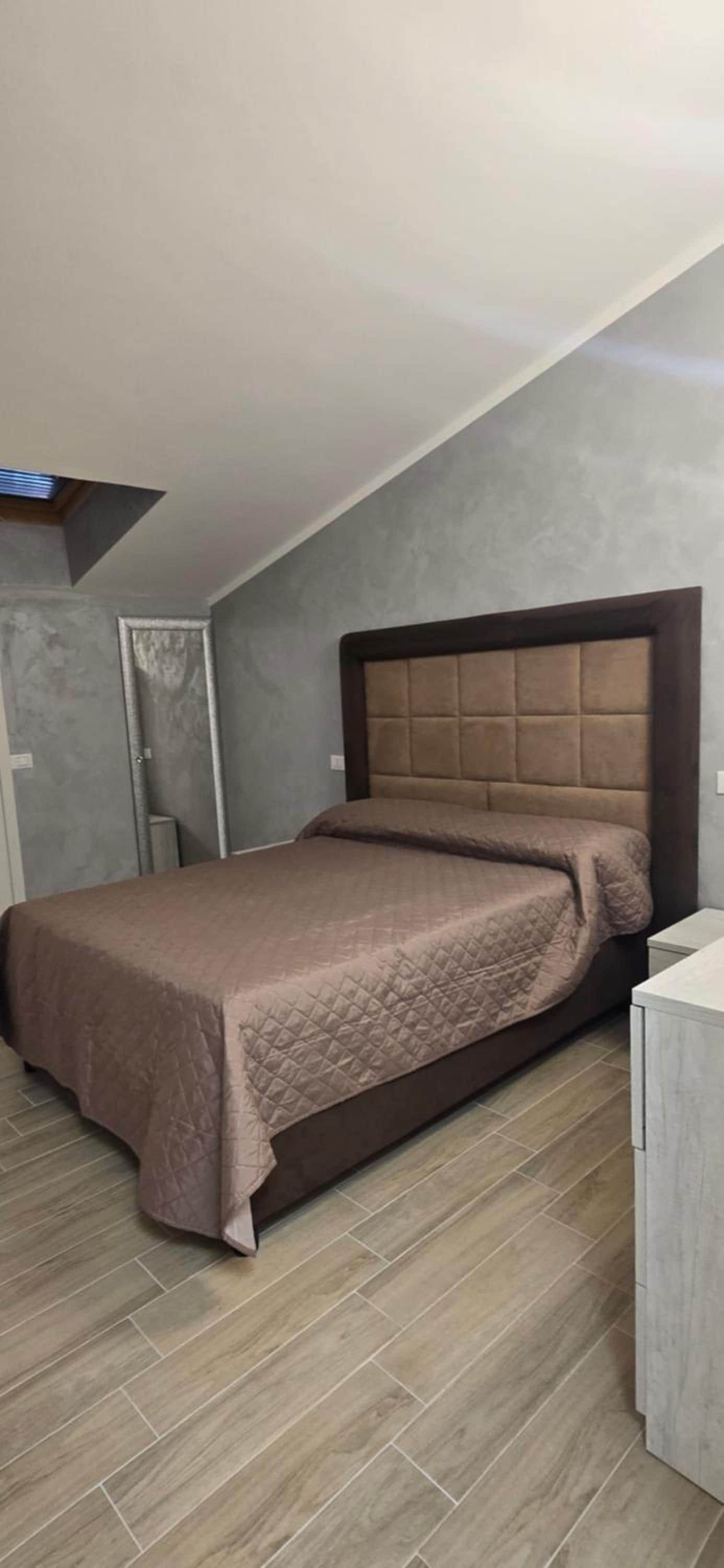 Albergo Flaminia Rooms