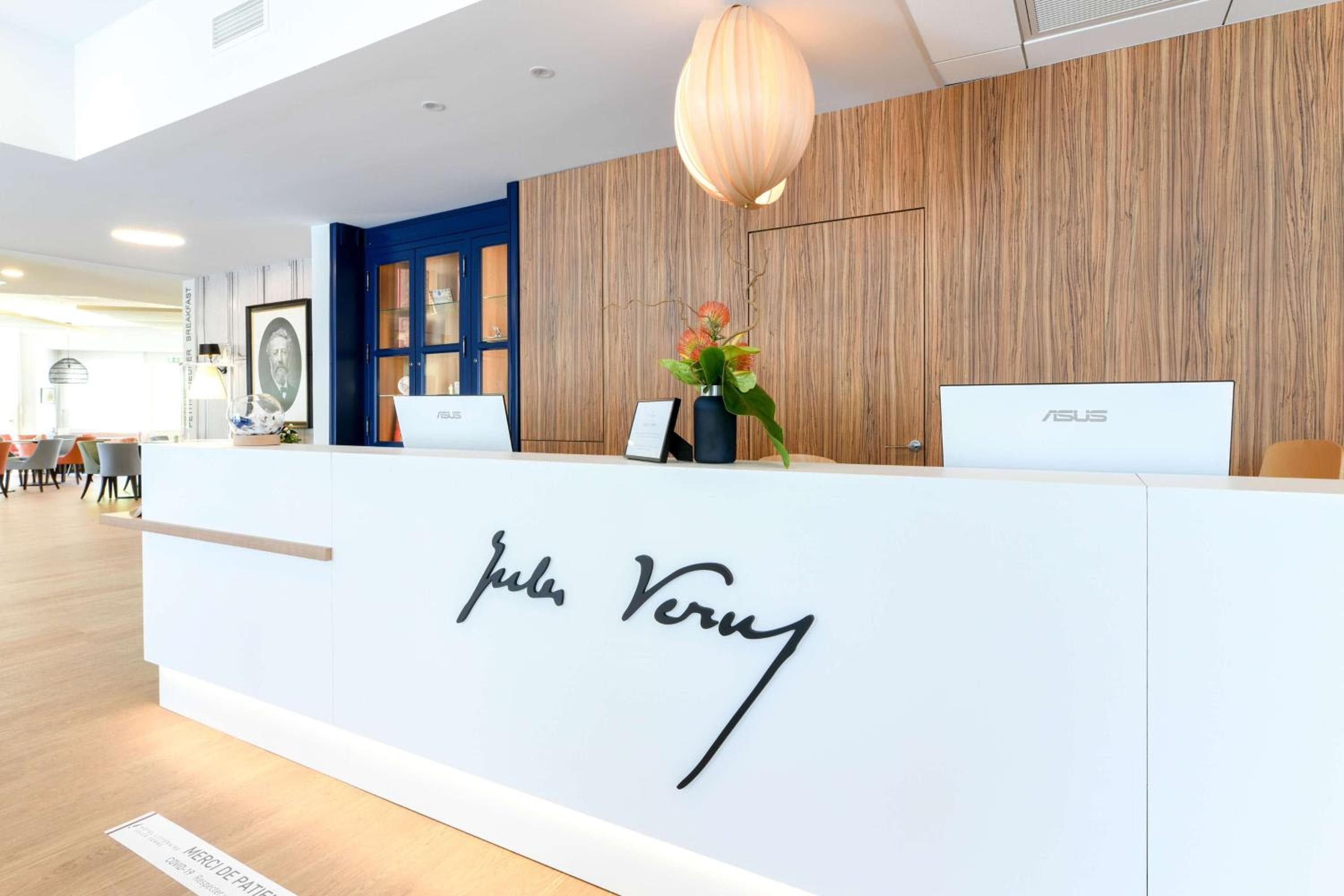 Hôtel Jules Verne Biarritz