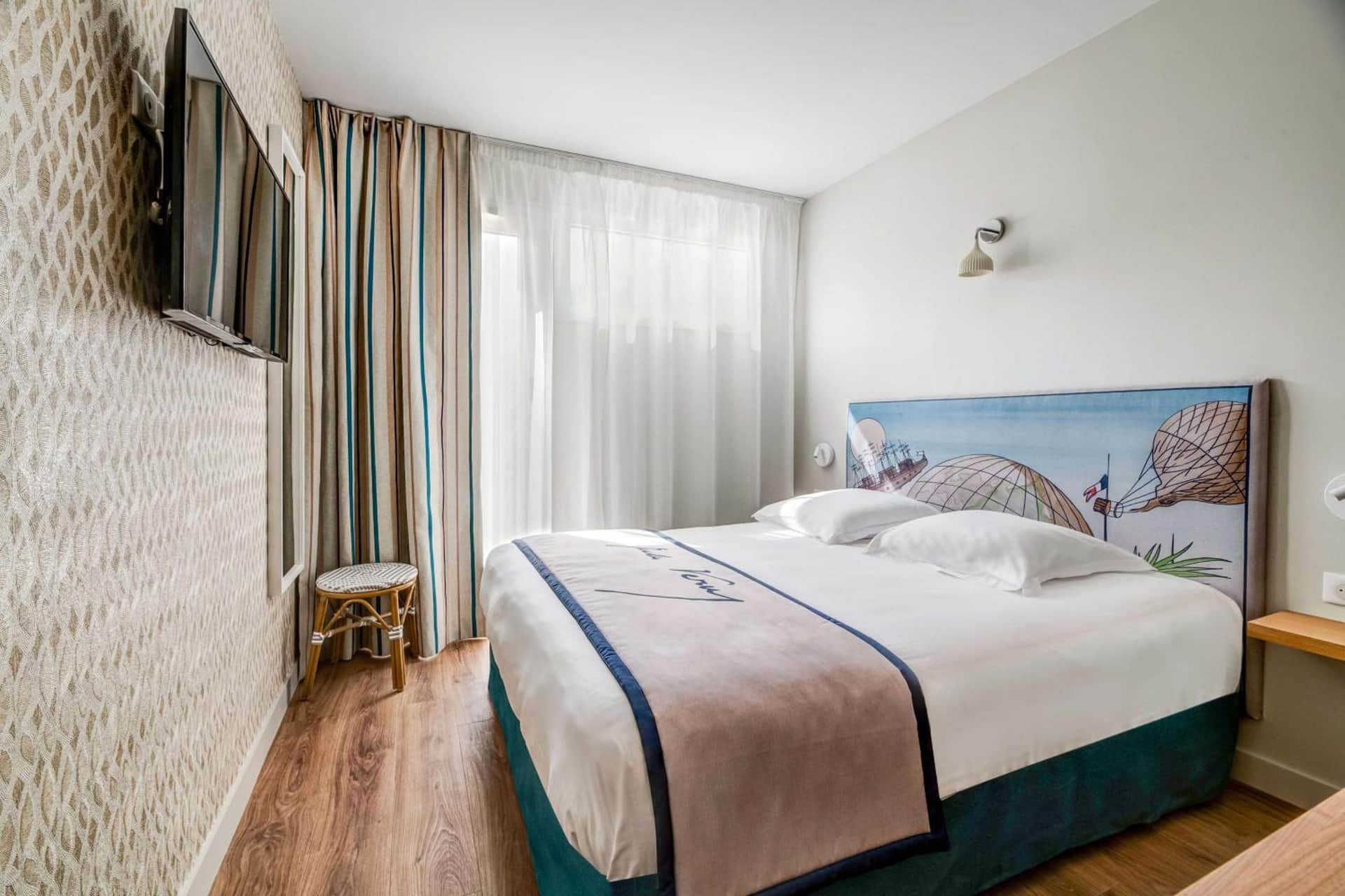 Hôtel Jules Verne Biarritz