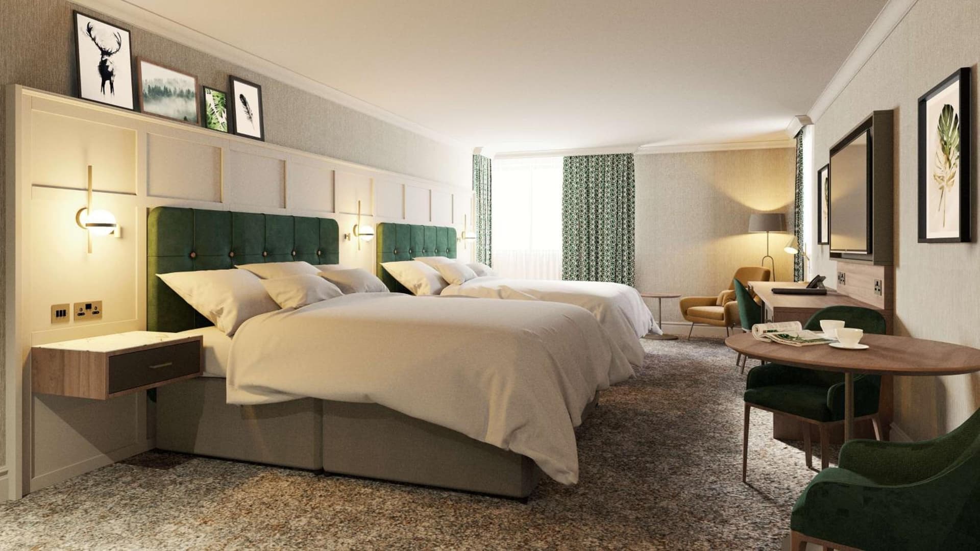 DoubleTree by Hilton Belfast Templepatrick
