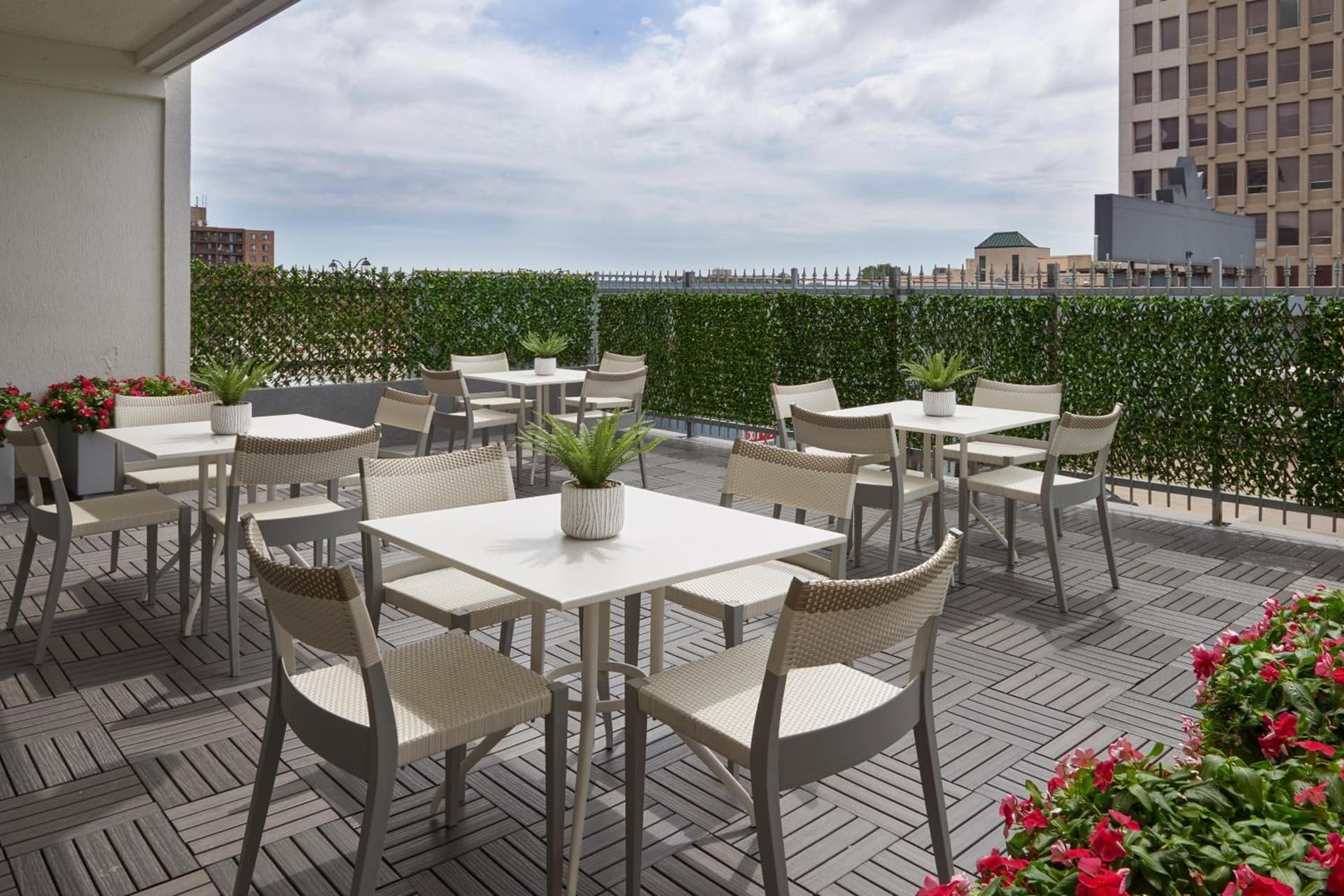Four Points by Sheraton Downtown Windsor