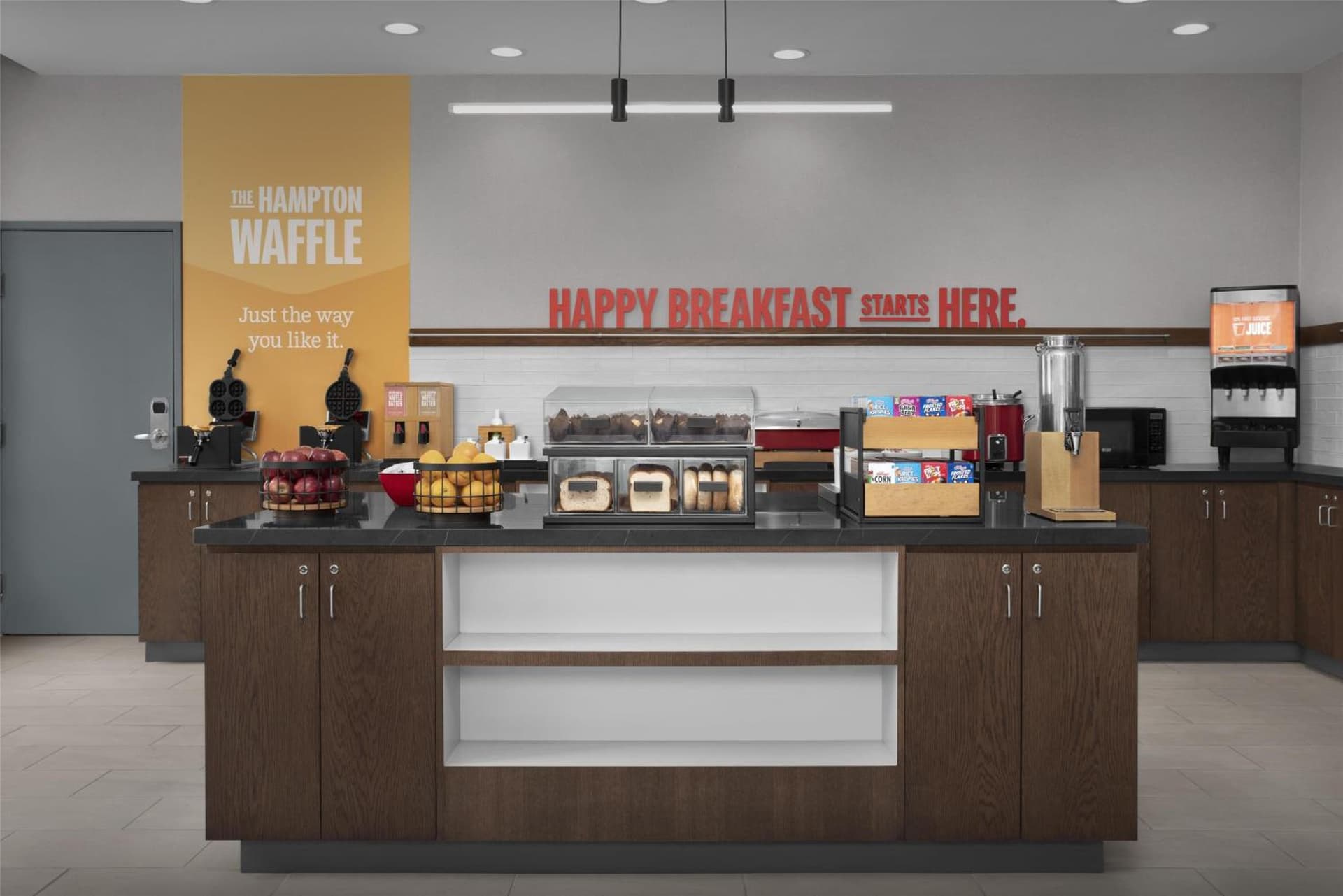 Hampton Inn Indianapolis Downtown Across from Circle Center