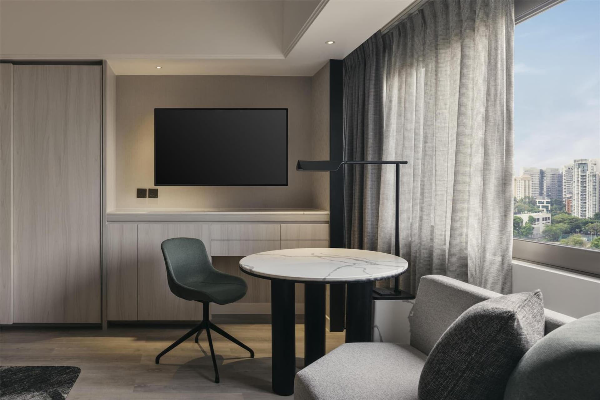 Hilton Singapore Orchard