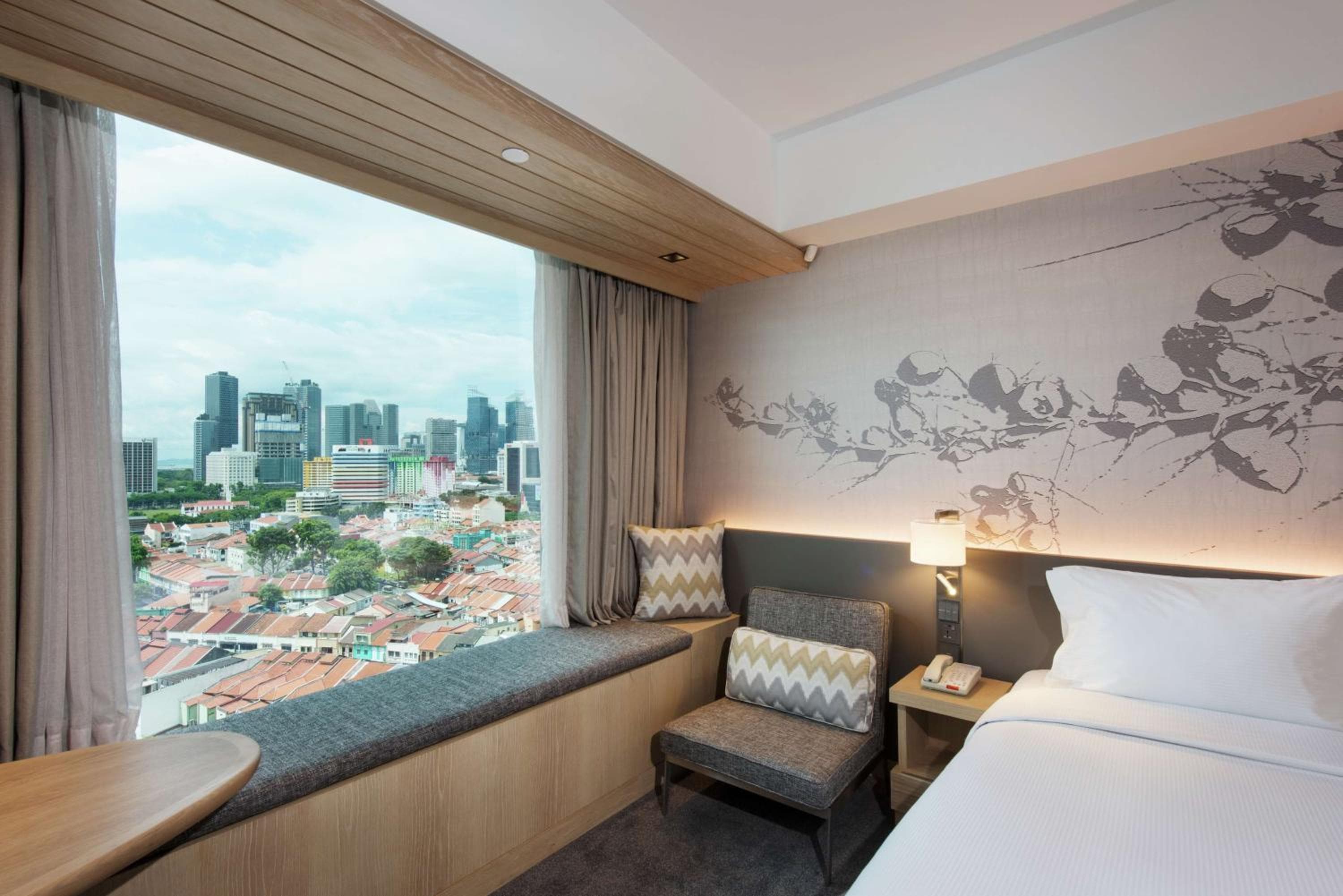 Hilton Garden Inn Singapore Serangoon