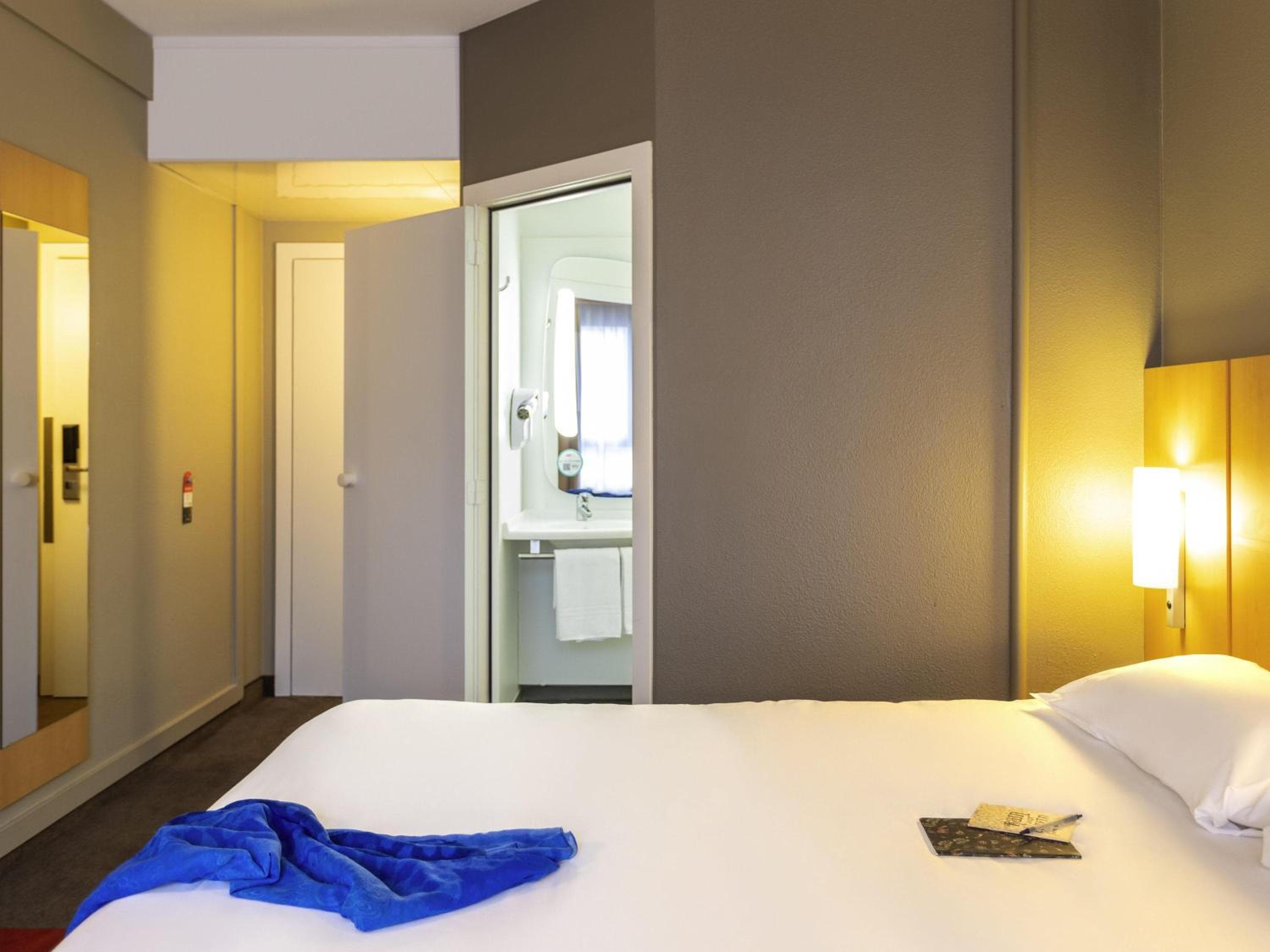 ibis Brussels Centre Gare Midi