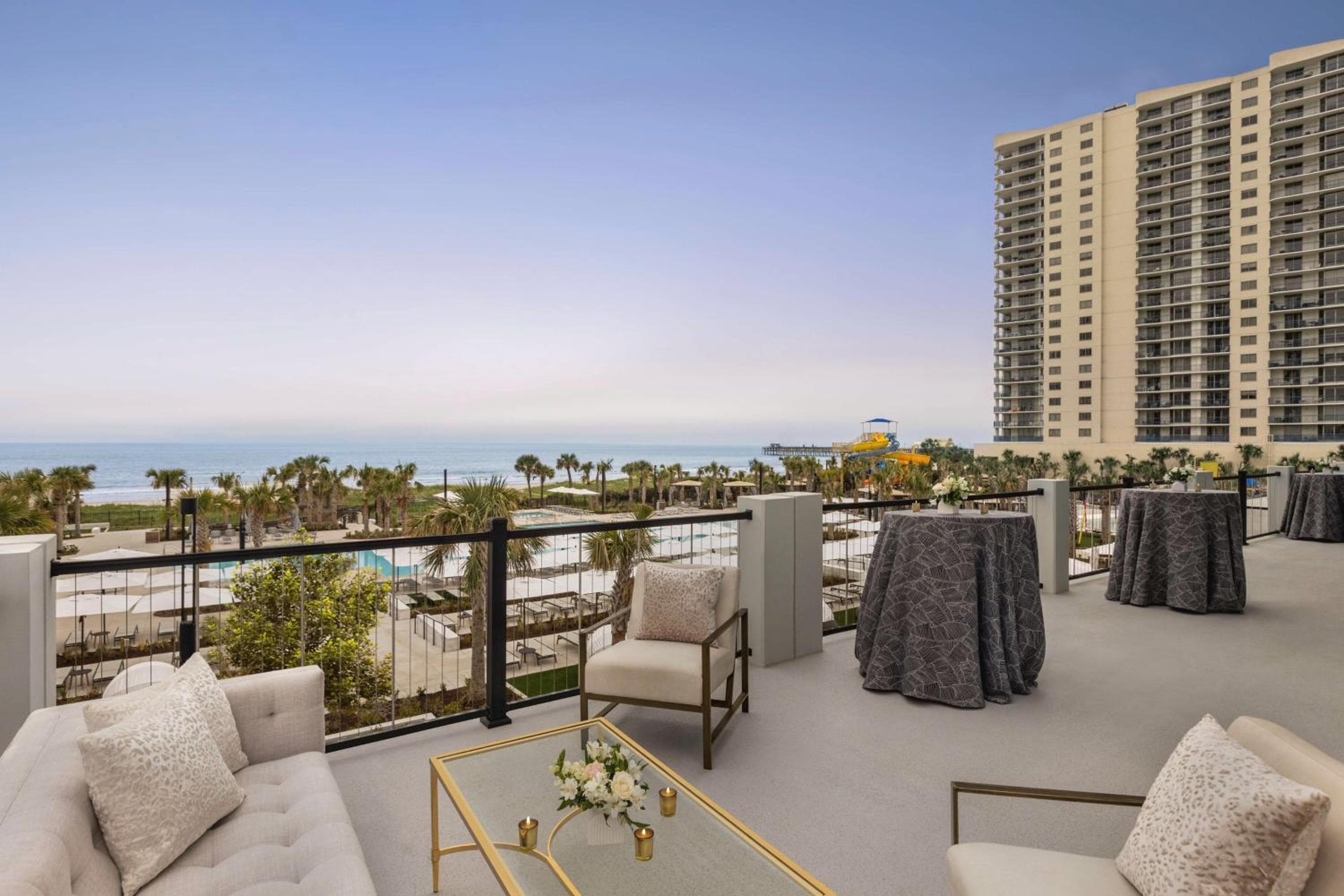 Embassy Suites by Hilton Myrtle Beach Oceanfront Resort