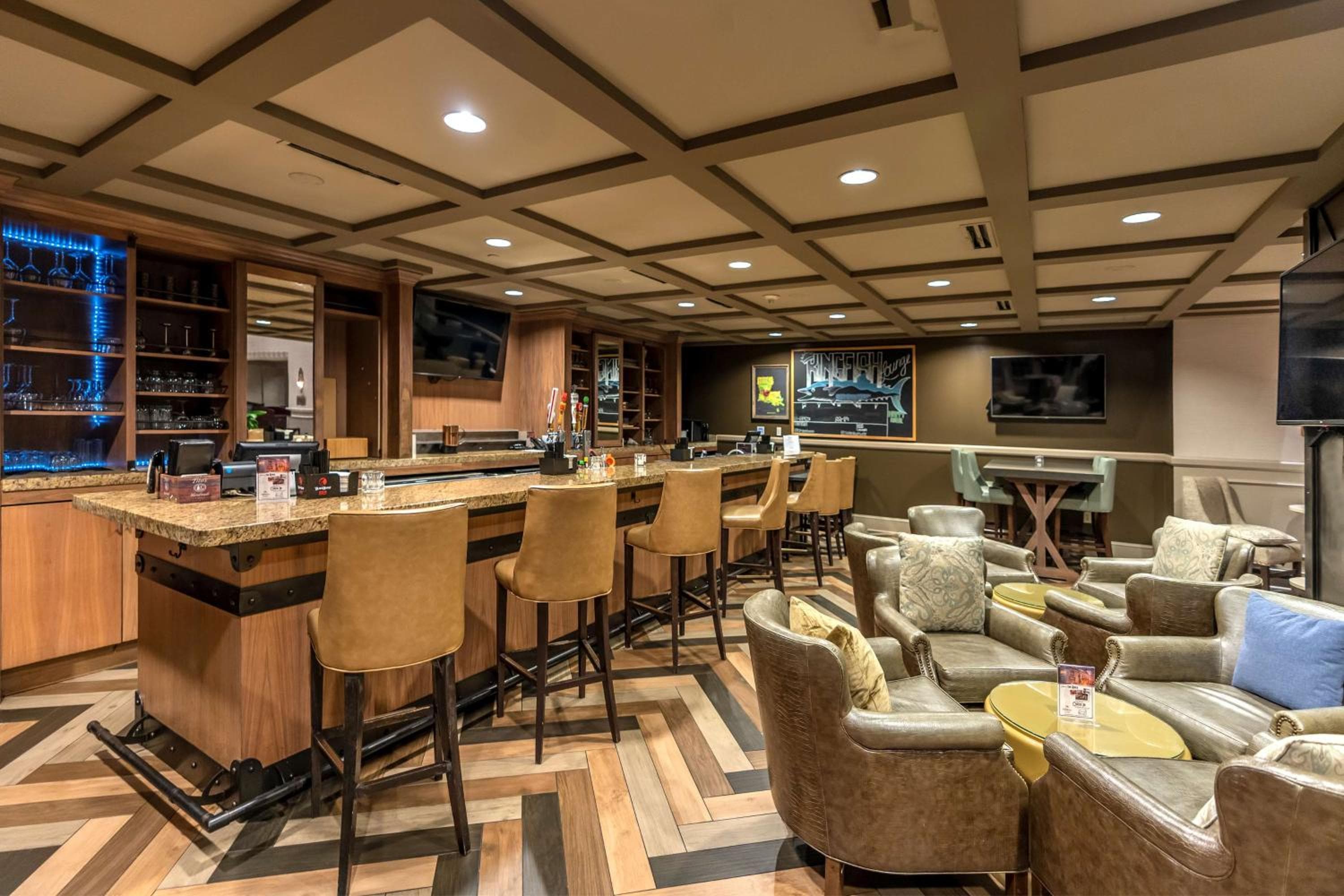 Hilton Baton Rouge Capitol Center