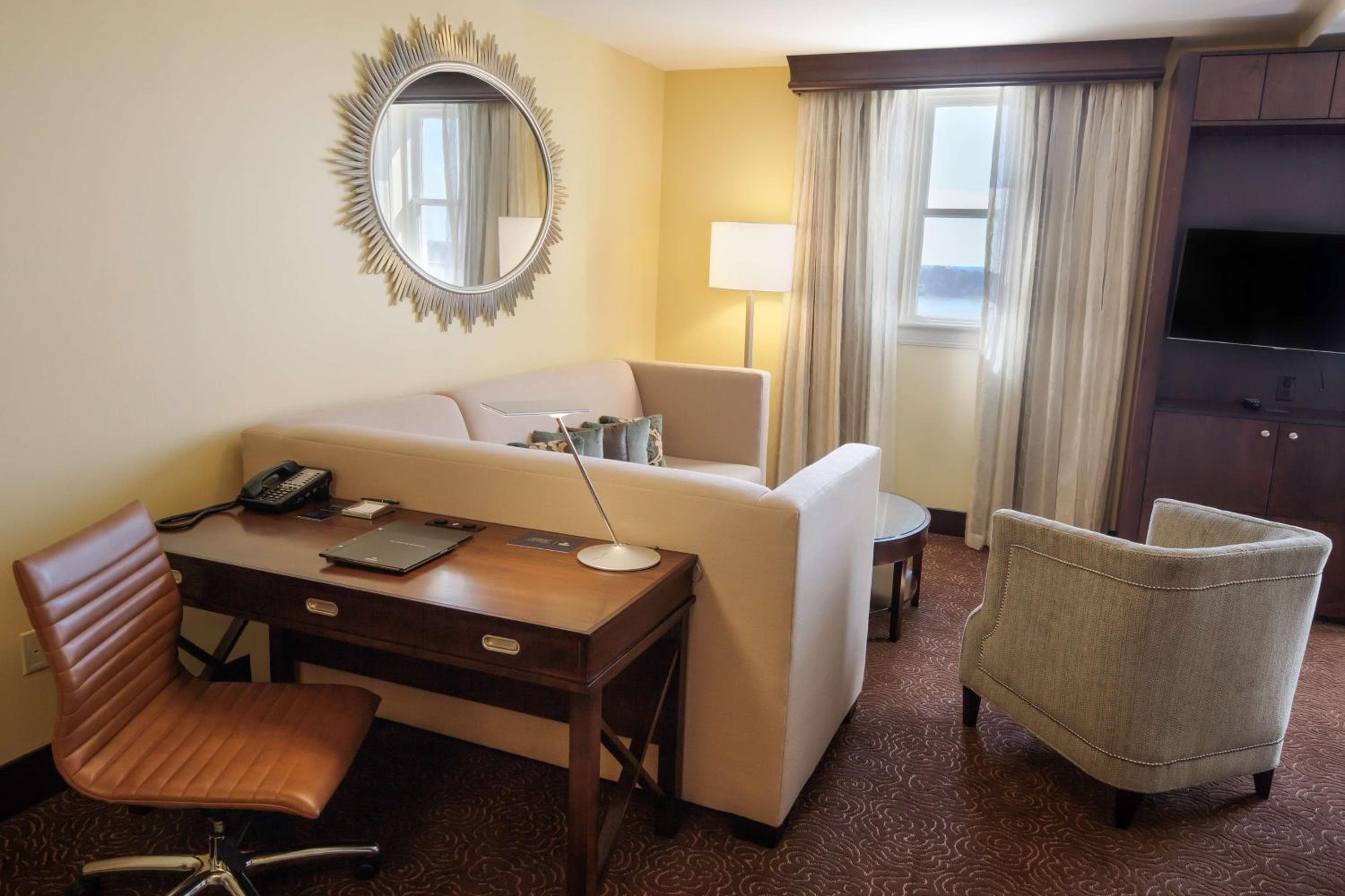 Hilton Baton Rouge Capitol Center