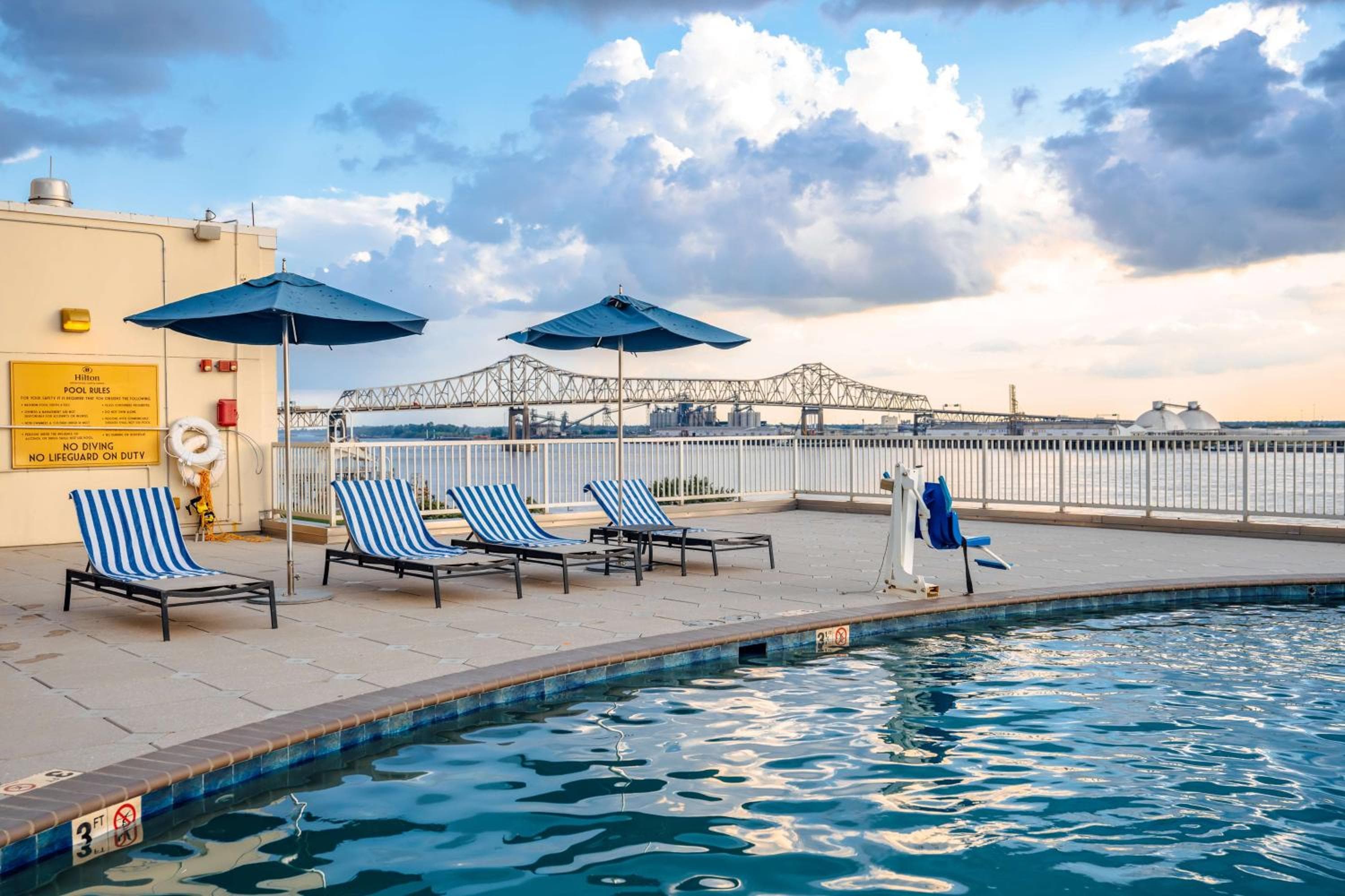 Hilton Baton Rouge Capitol Center